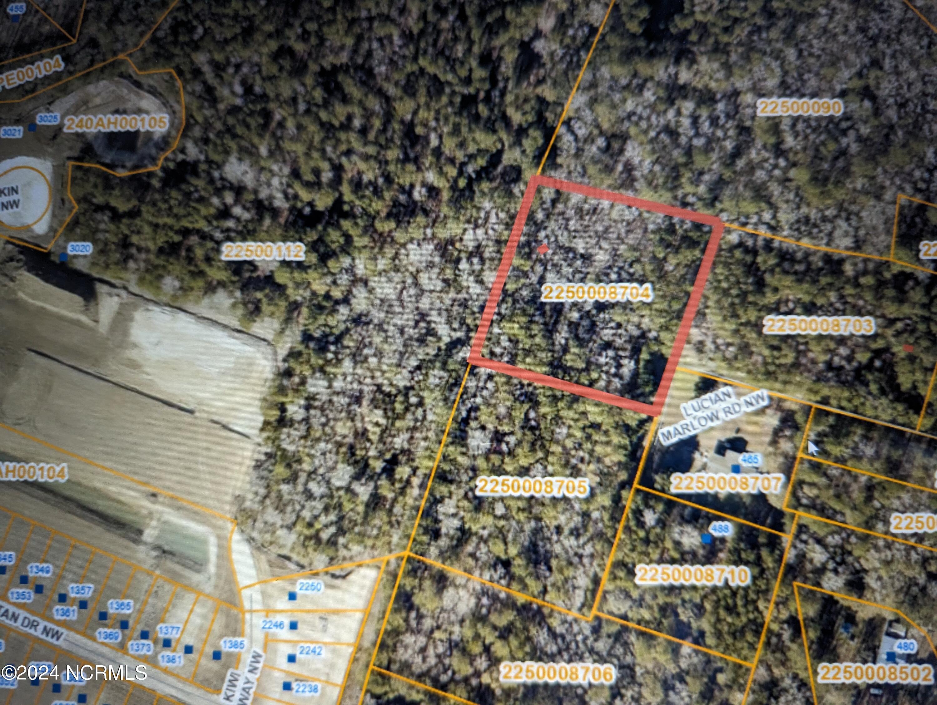 704 Lucian Marlow Road Nw Property Photo 1