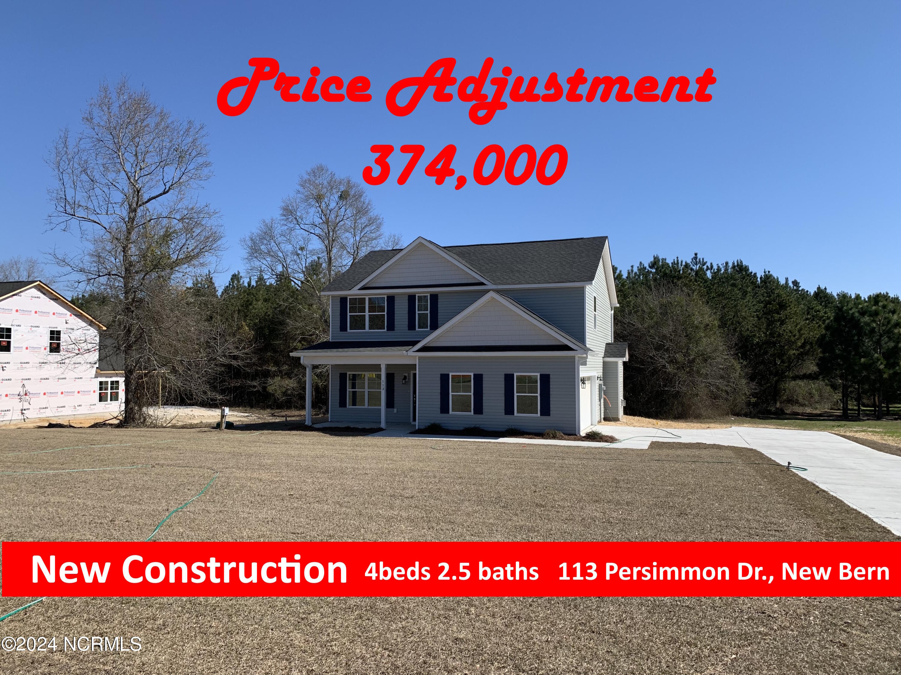 113 Persimmon Drive Property Photo 1