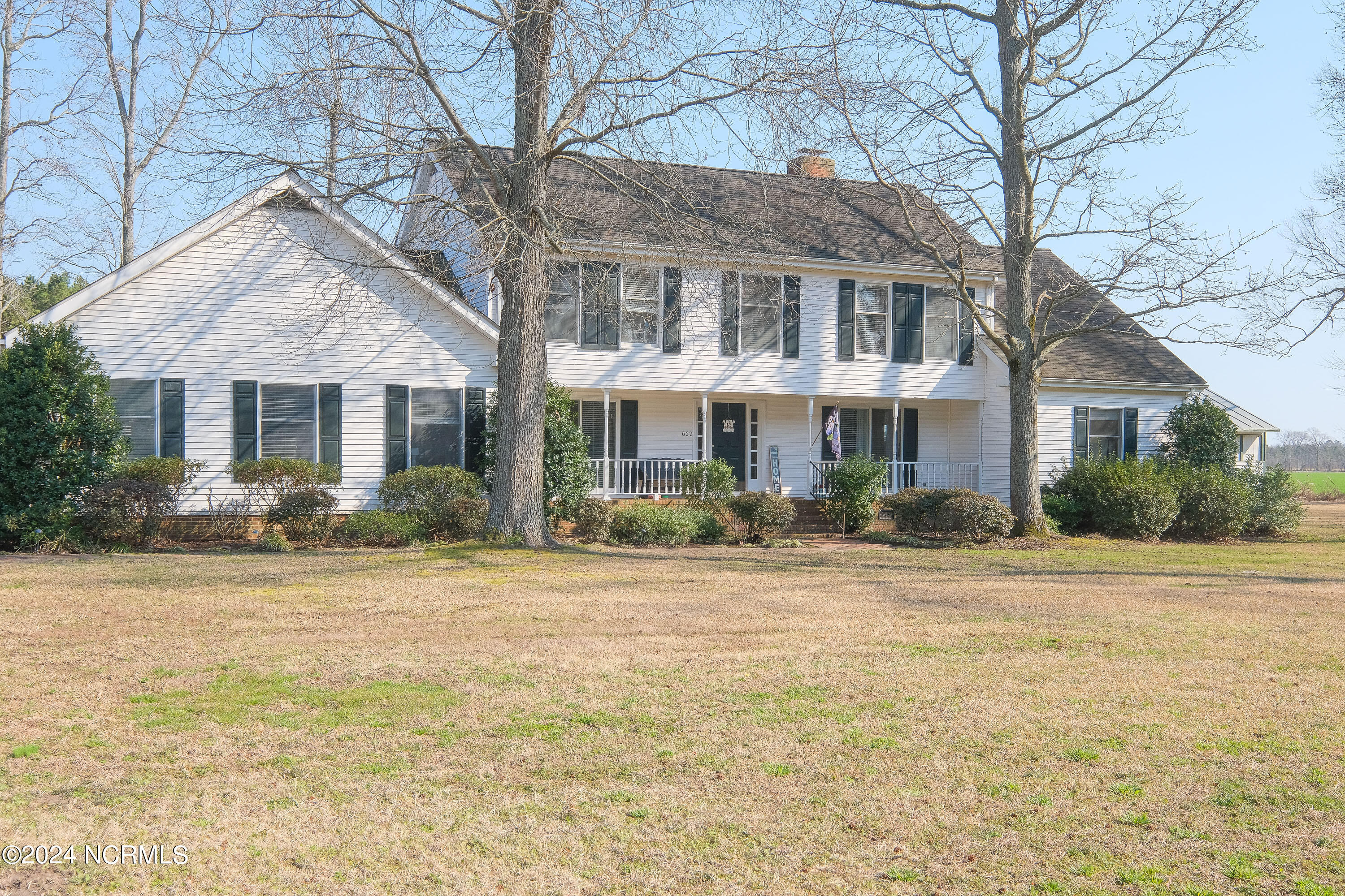632 Poplar Neck Road Property Photo 1