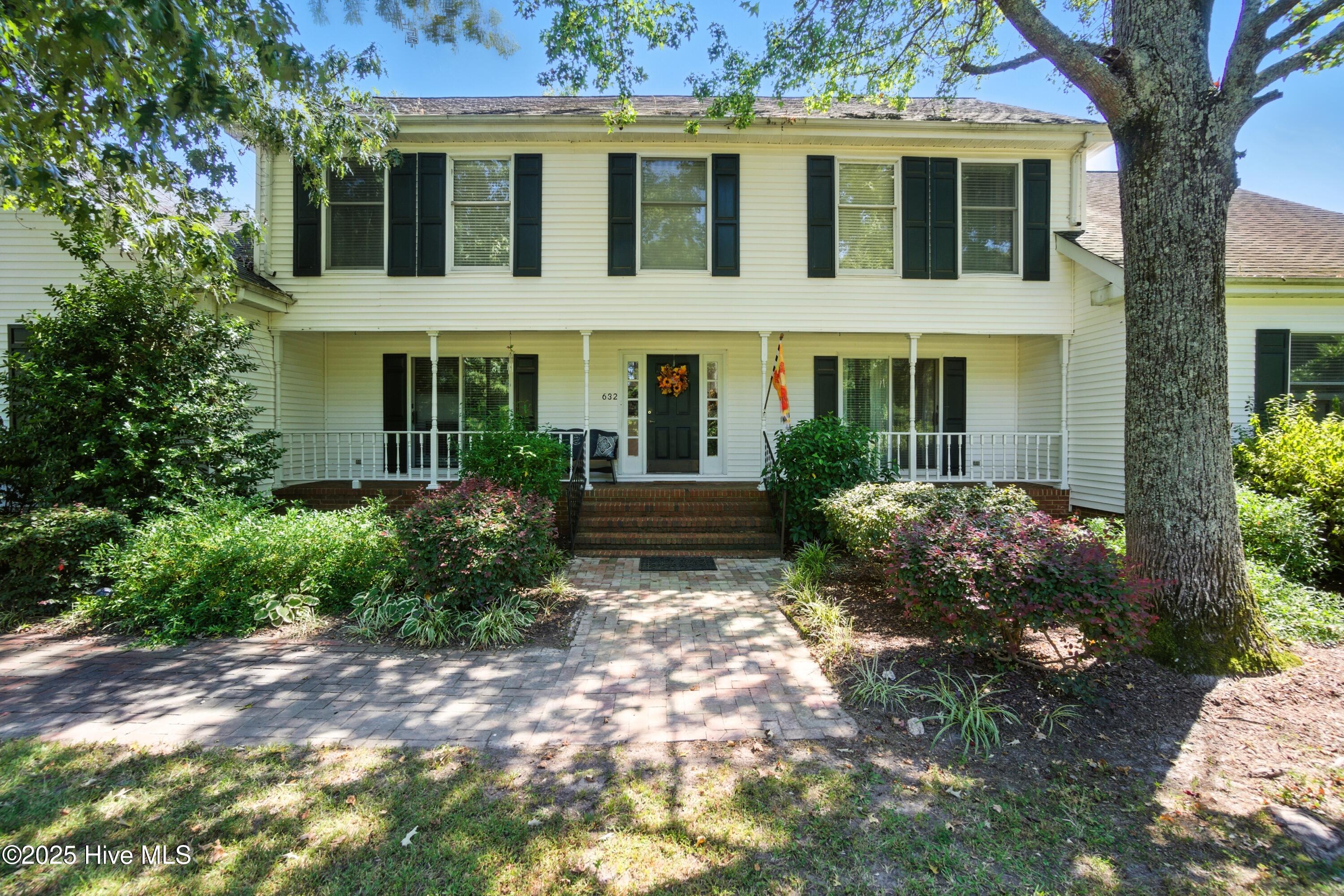 632 Poplar Neck Road Property Photo 1