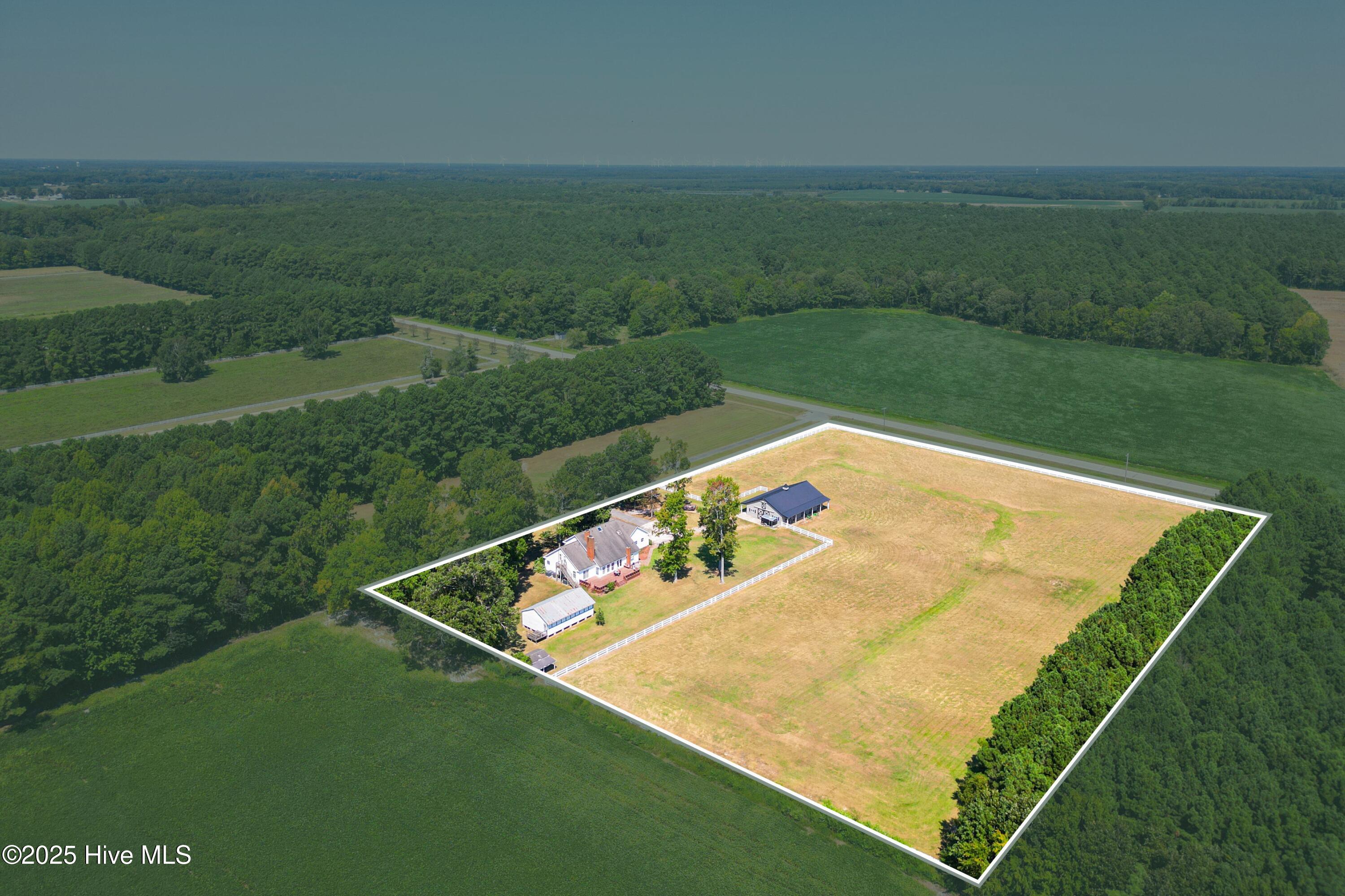 632 Poplar Neck Road Property Photo 2