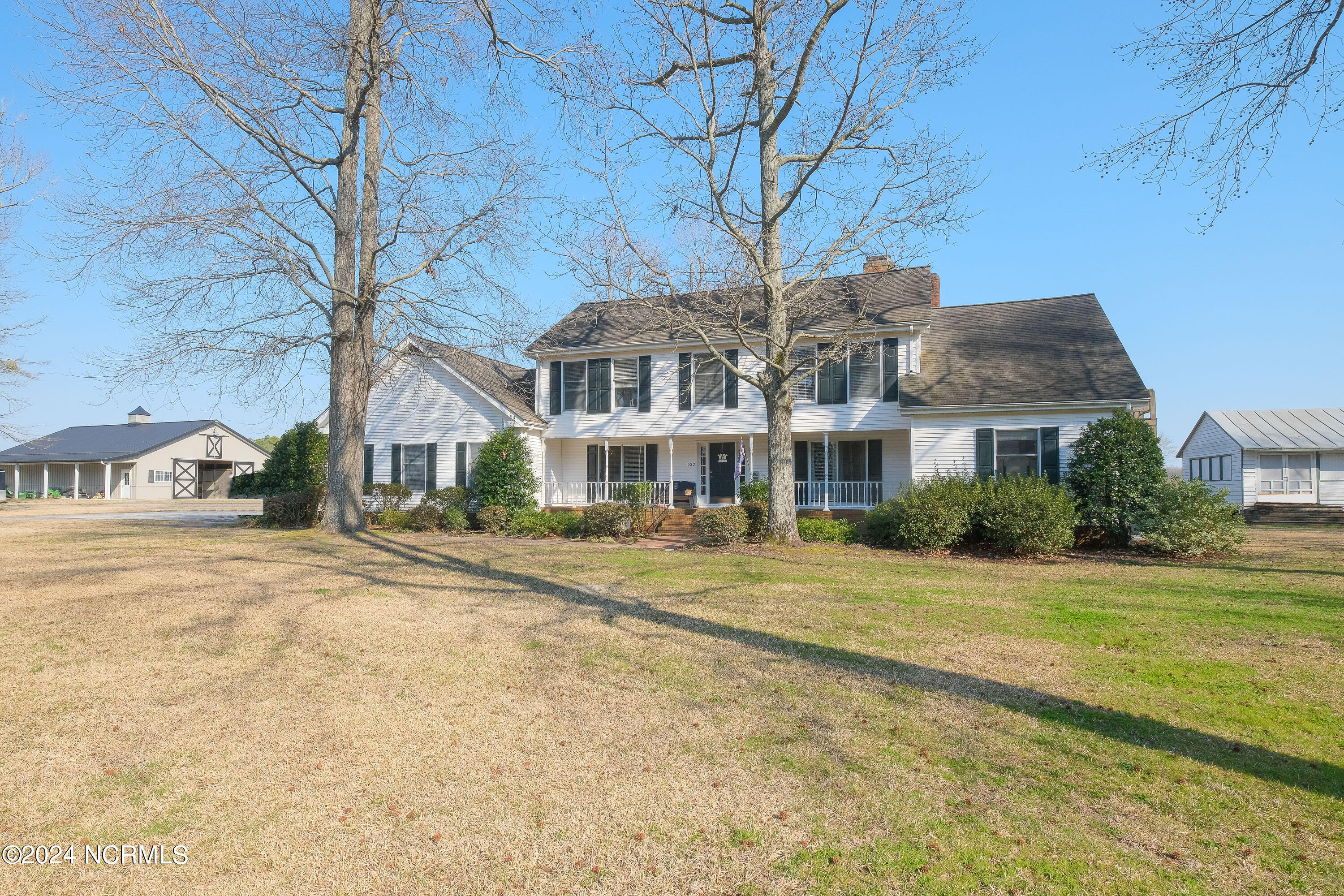 632 Poplar Neck Road Property Photo 4