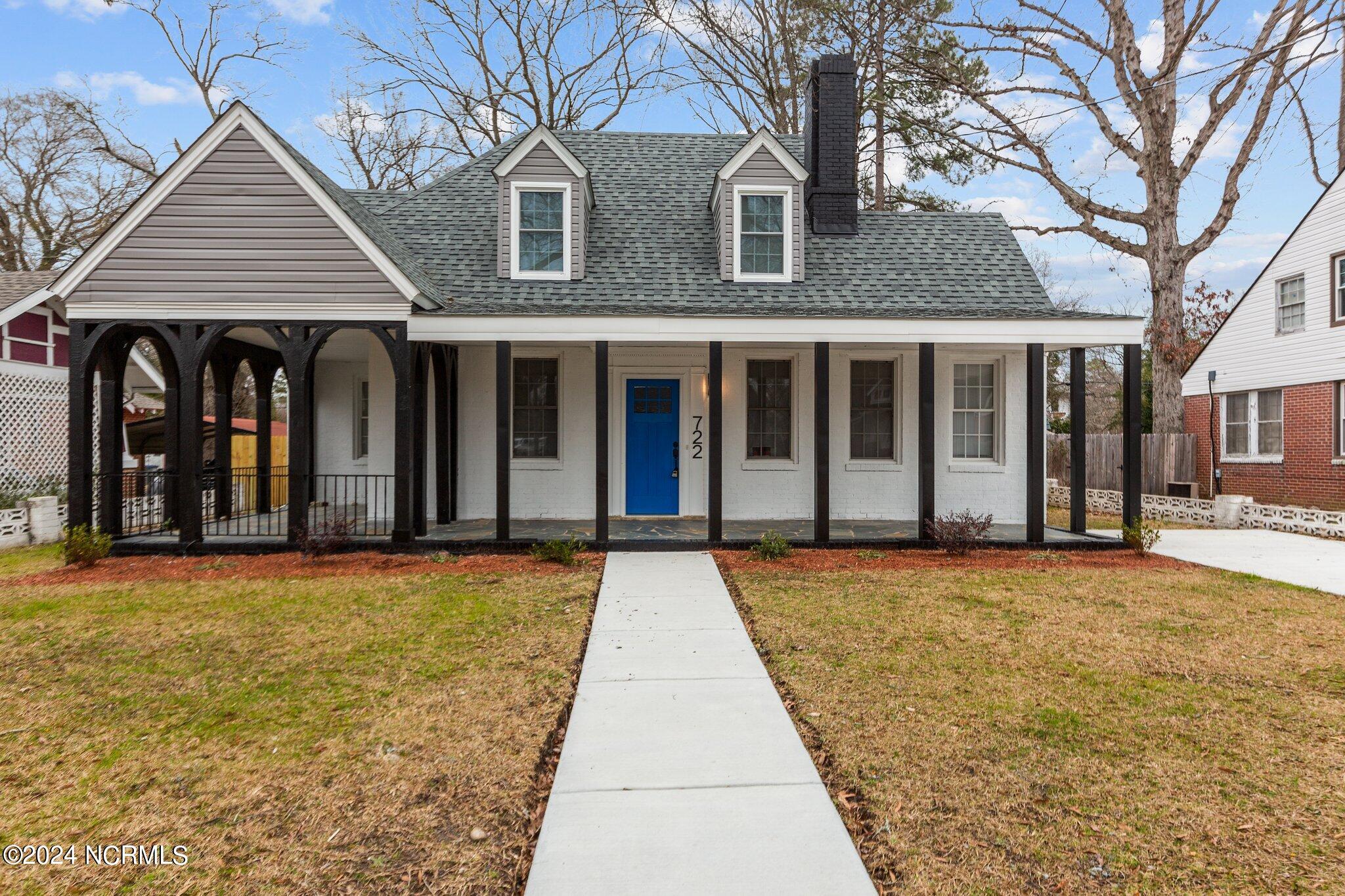 722 Hill Street Property Photo