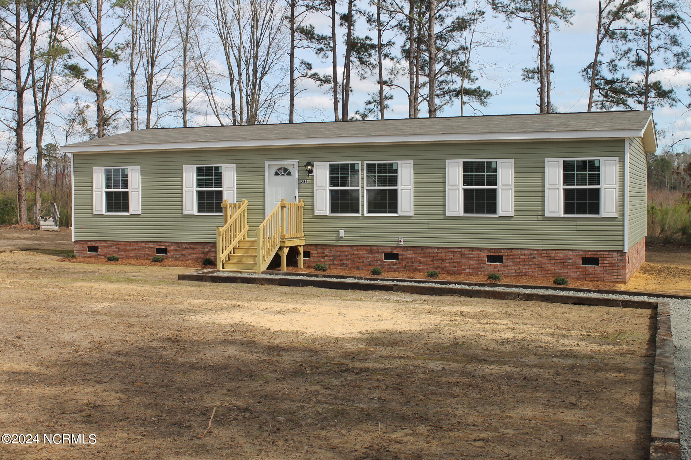 235 Pridgen Acres Drive Property Photo