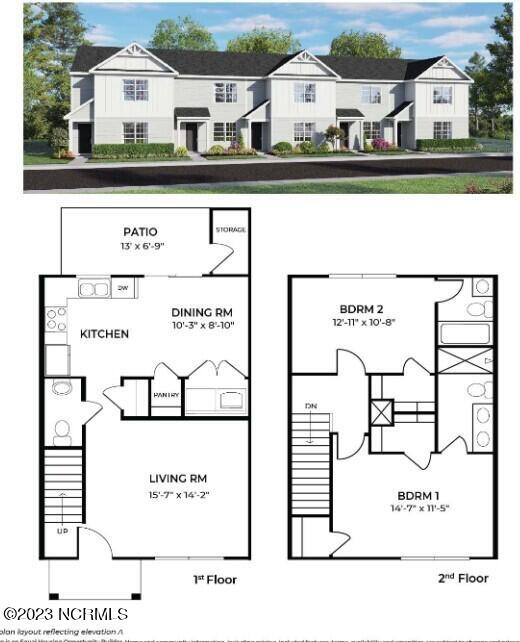 4119 Laurel Ridge Drive B Property Photo 25