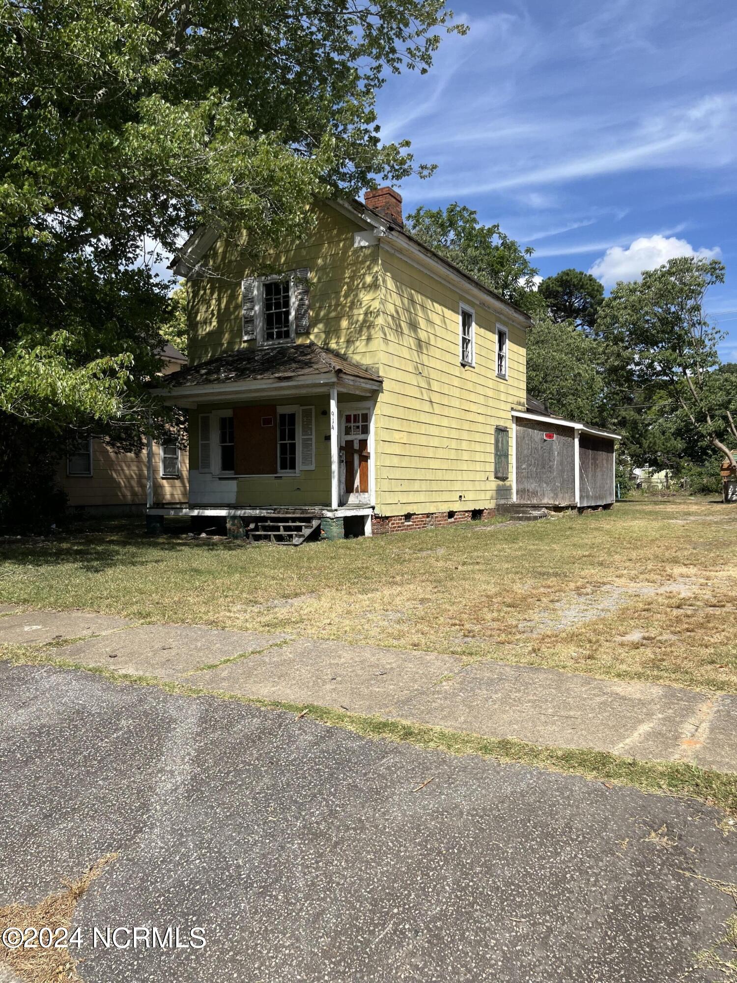 914 Franklin Street Property Photo