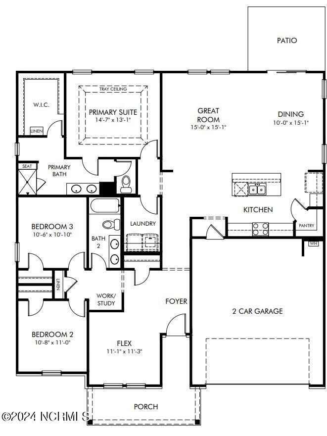 502 Forthlin Drive Property Photo 3