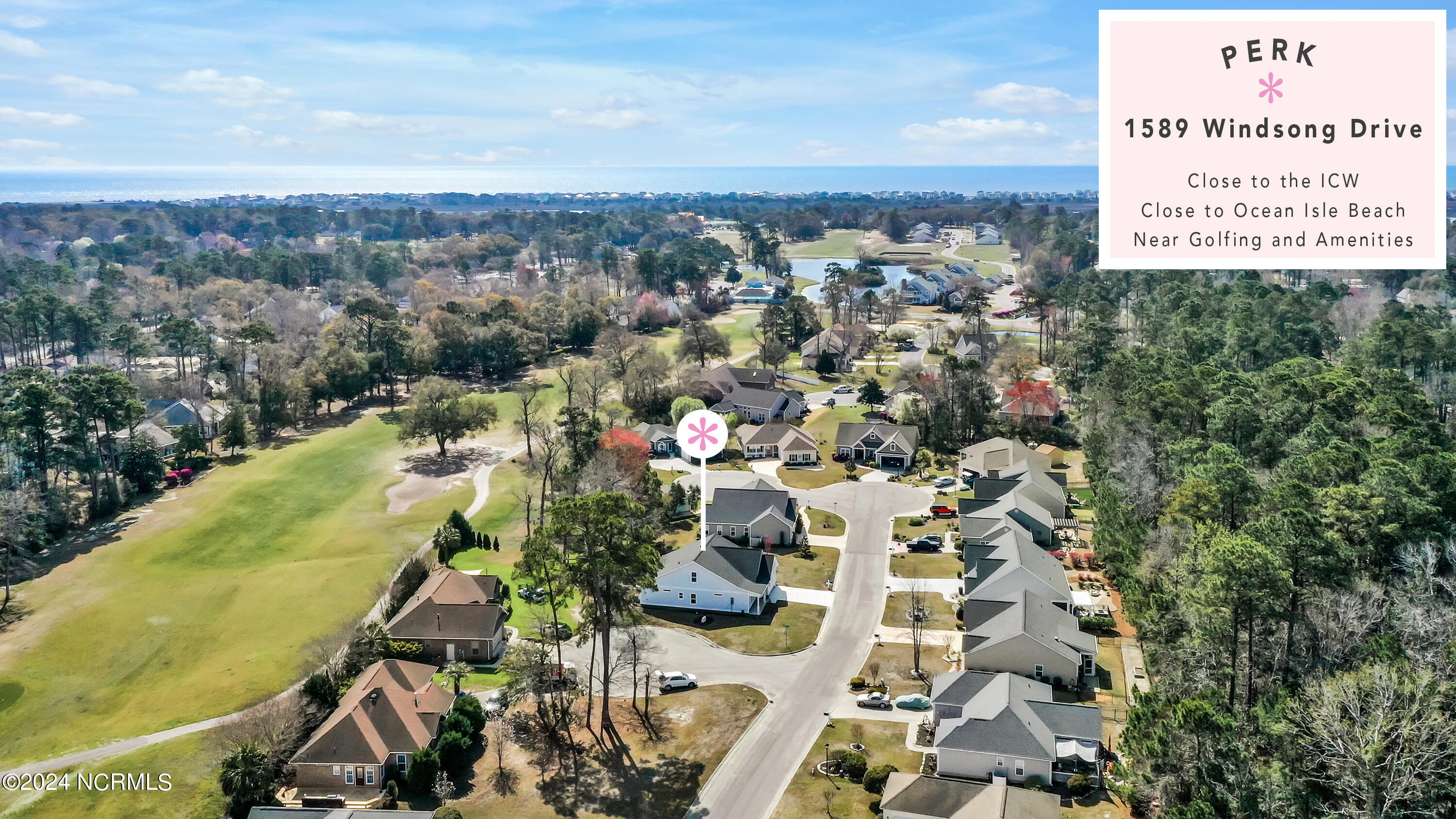 1589 Windsong Drive Property Photo 2