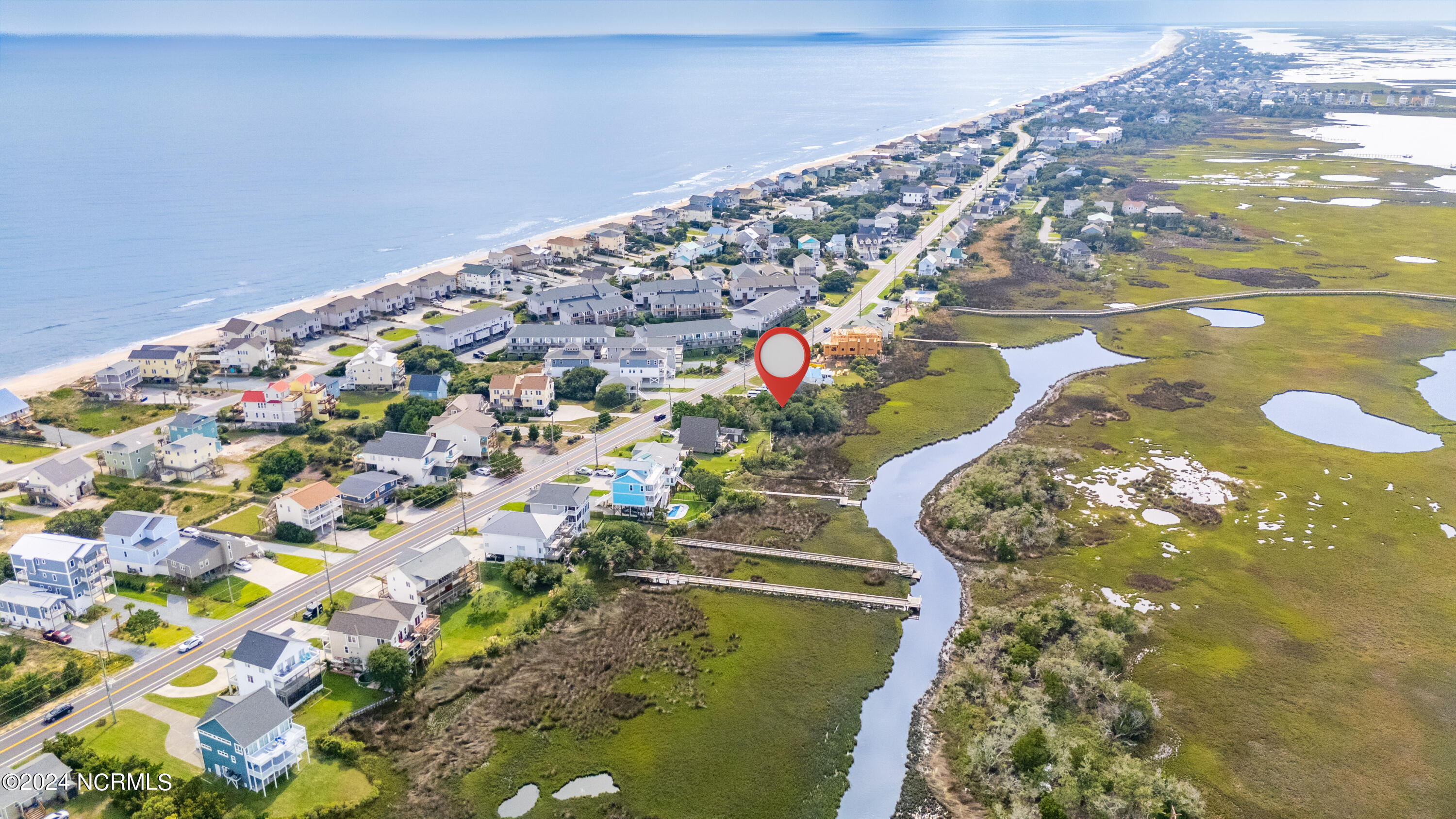 817 S Topsail Drive Property Photo 4