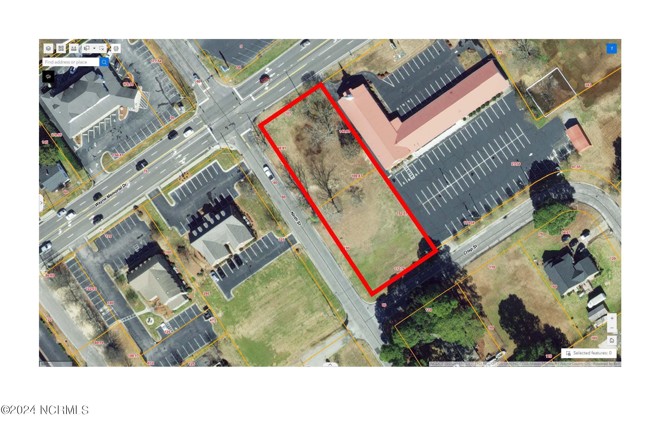1800 Wayne Memorial Drive Property Photo 1