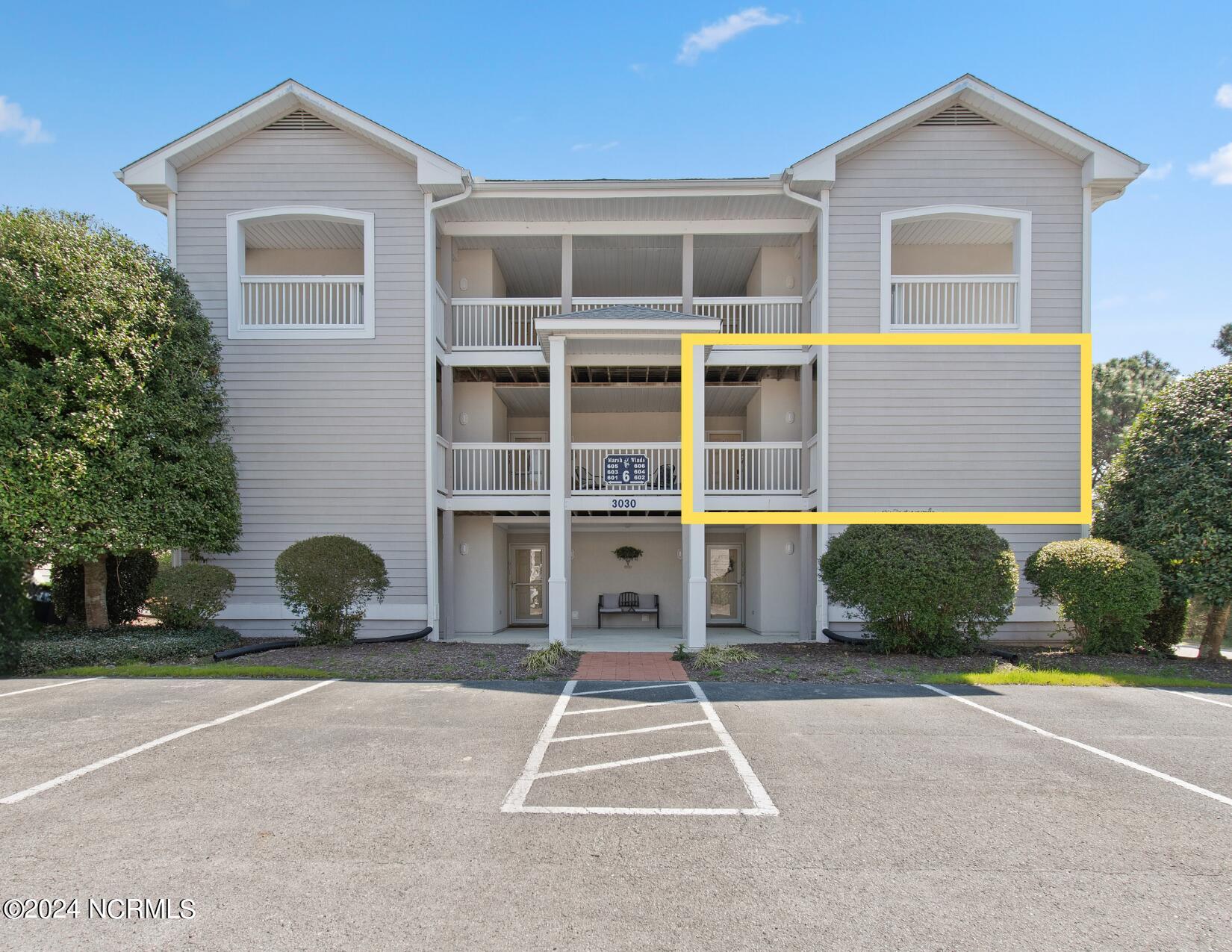 3030 Marsh Winds Circle Unit 604 Property Photo 1