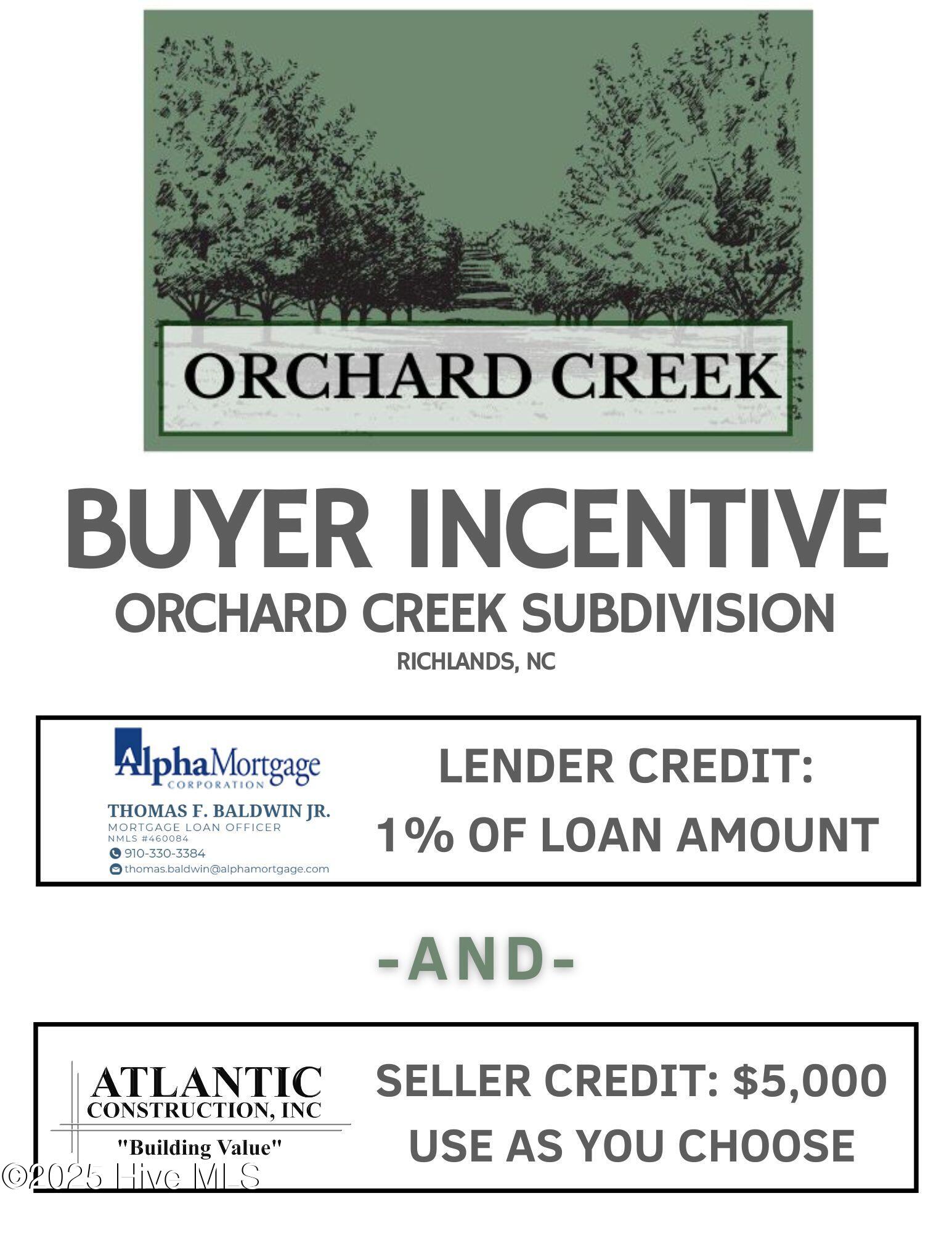 524 Orchard Creek Drive Property Photo 34