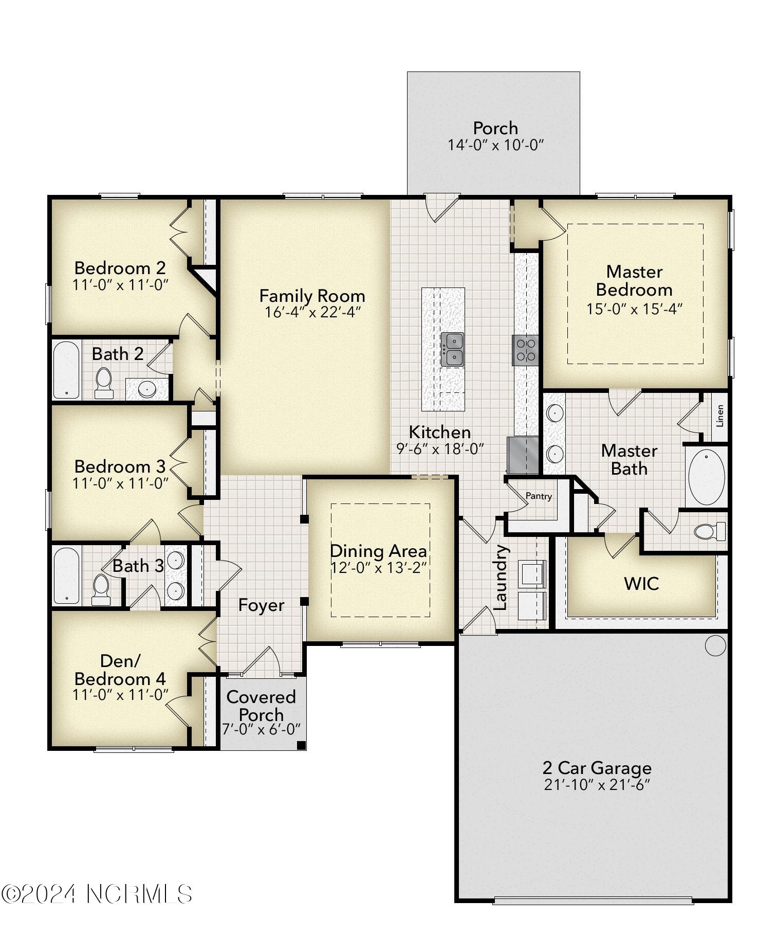 126 Firethorn Circle Property Photo 19