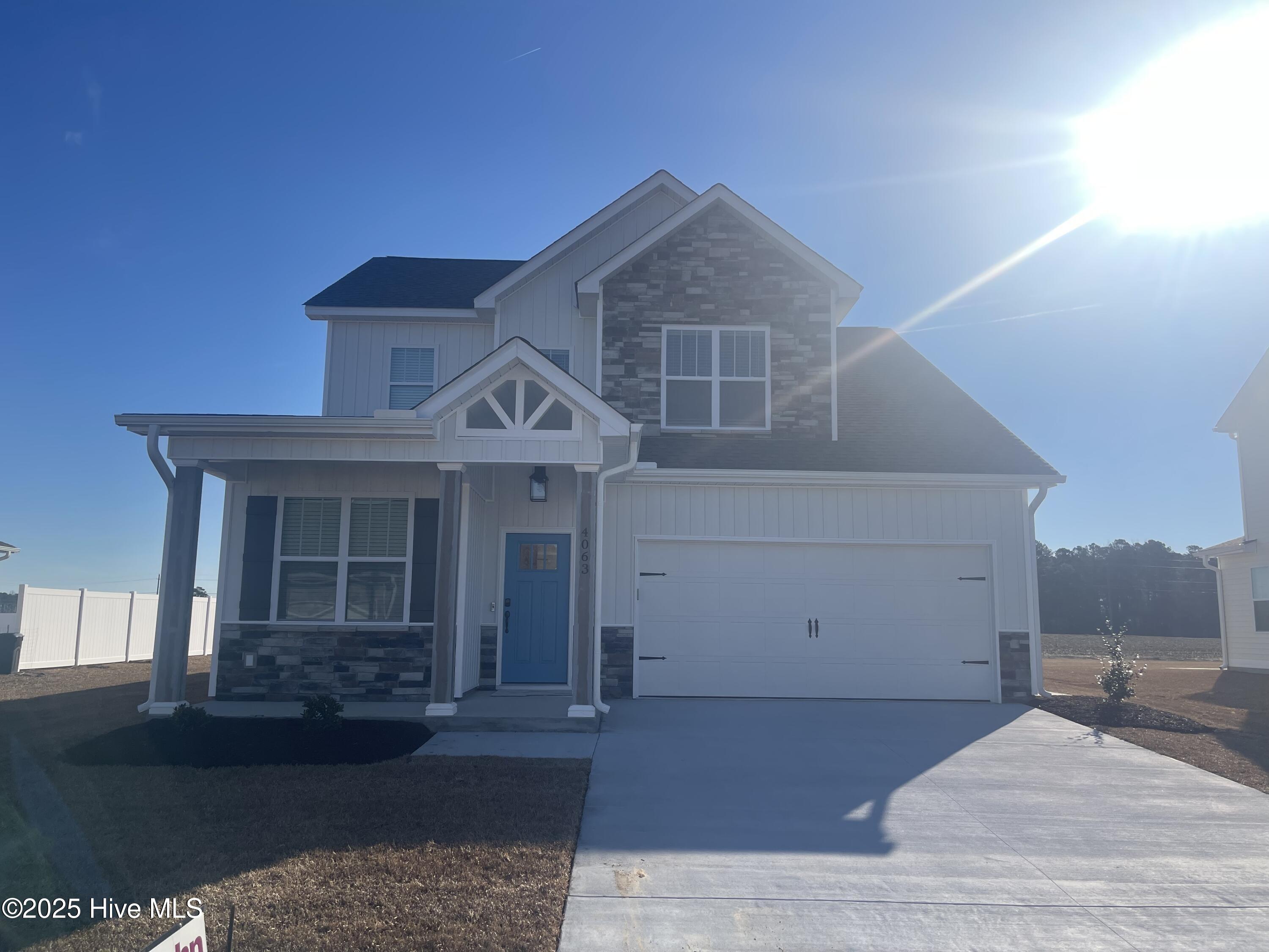 4063 Swift Creek Run Property Photo 1