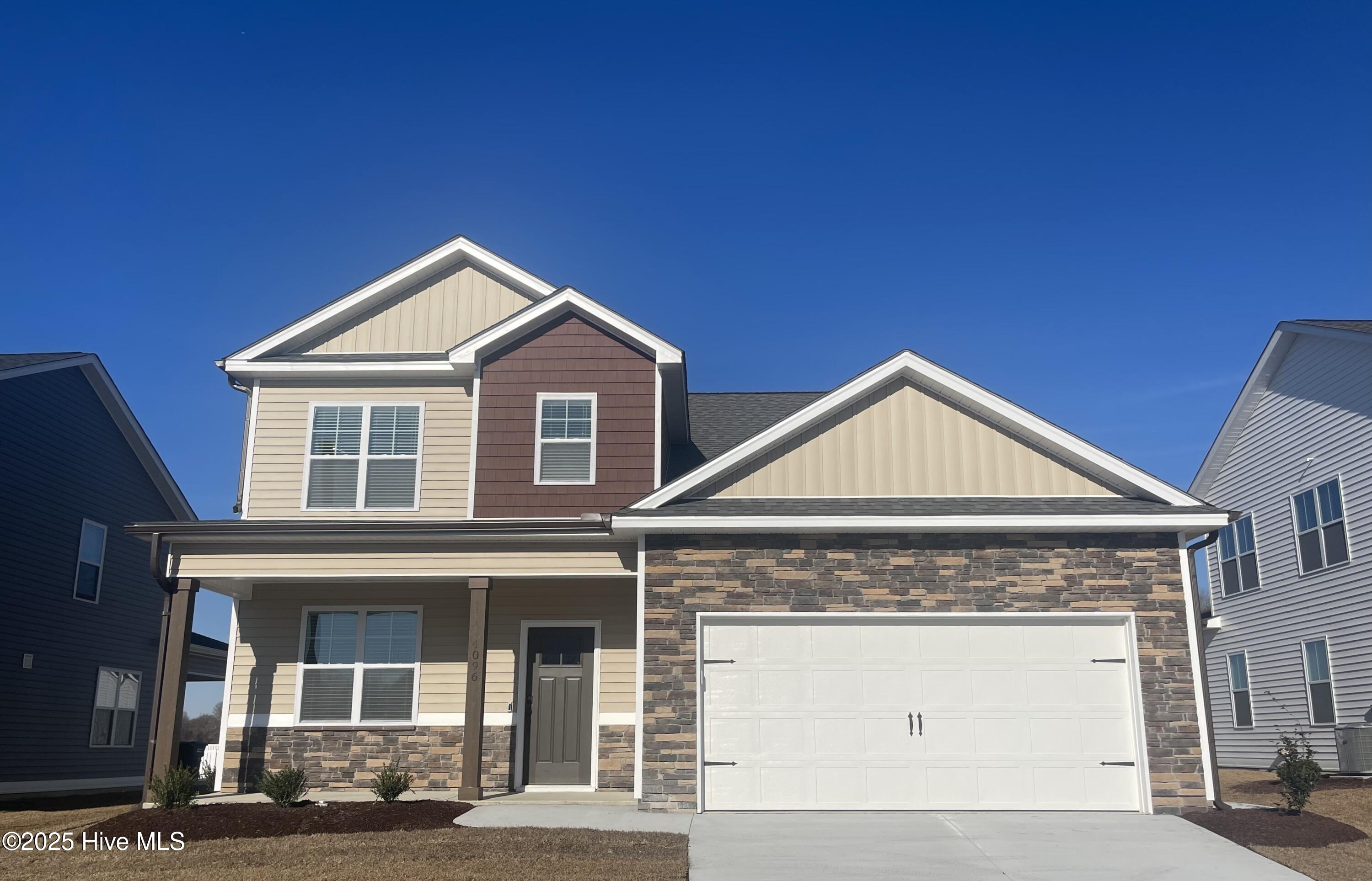 4096 Swift Creek Run Property Photo 1