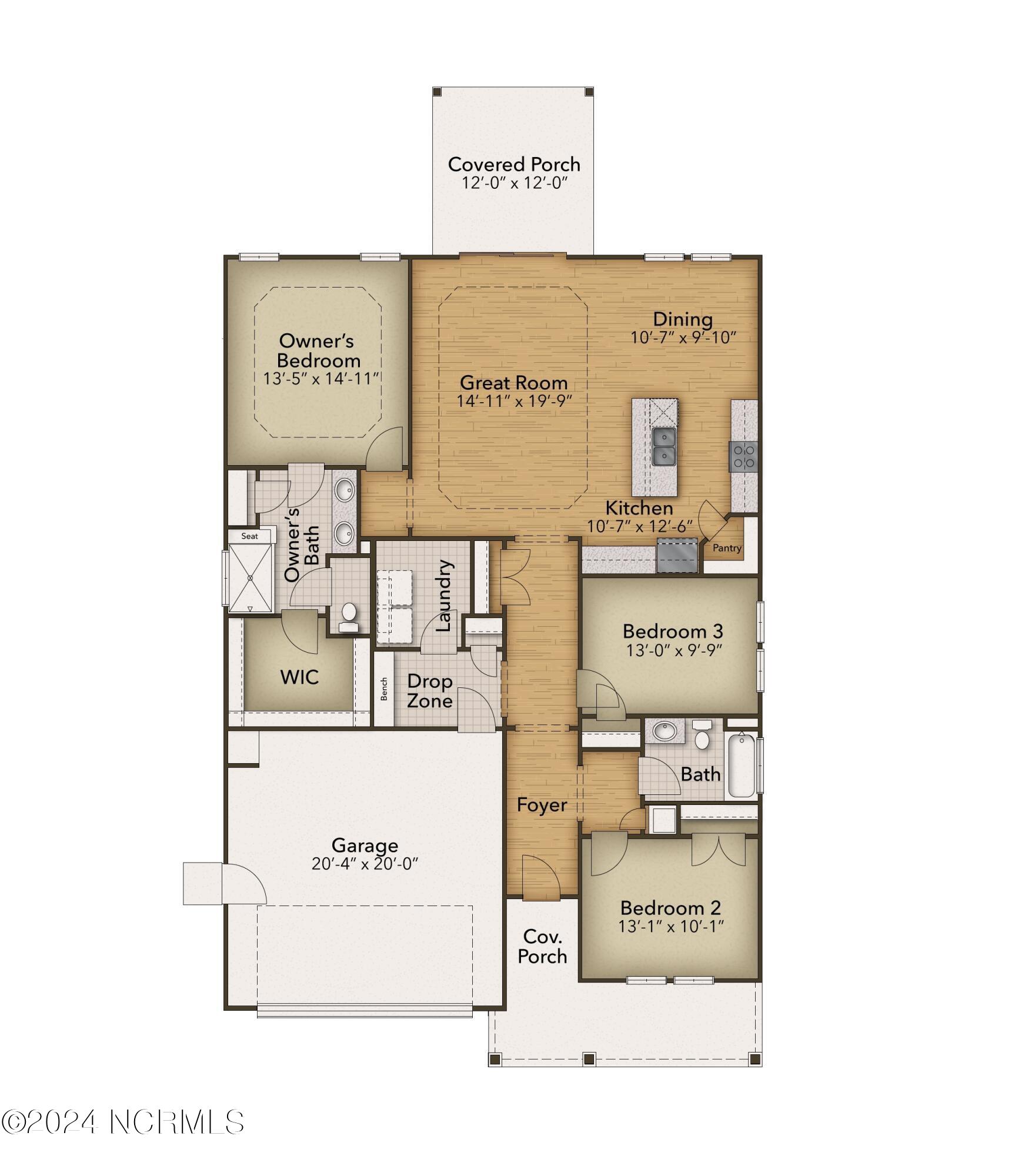 644 Lemming Lane Property Photo 3
