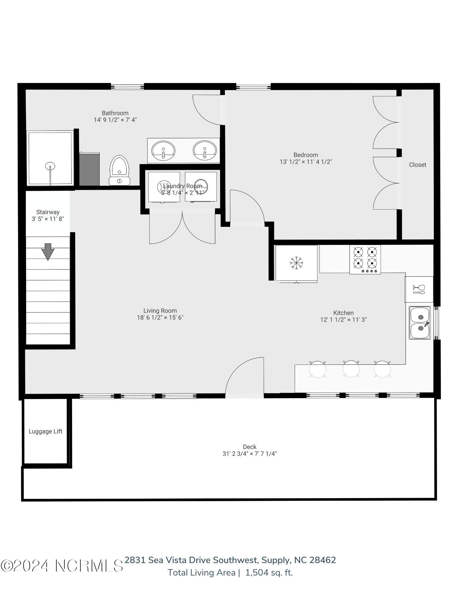 2831 Sea Vista Drive Property Photo 63