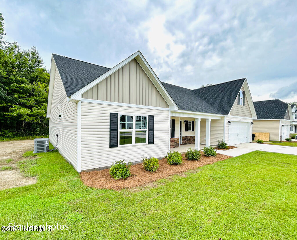 517 Isaac Branch Drive Property Photo 2