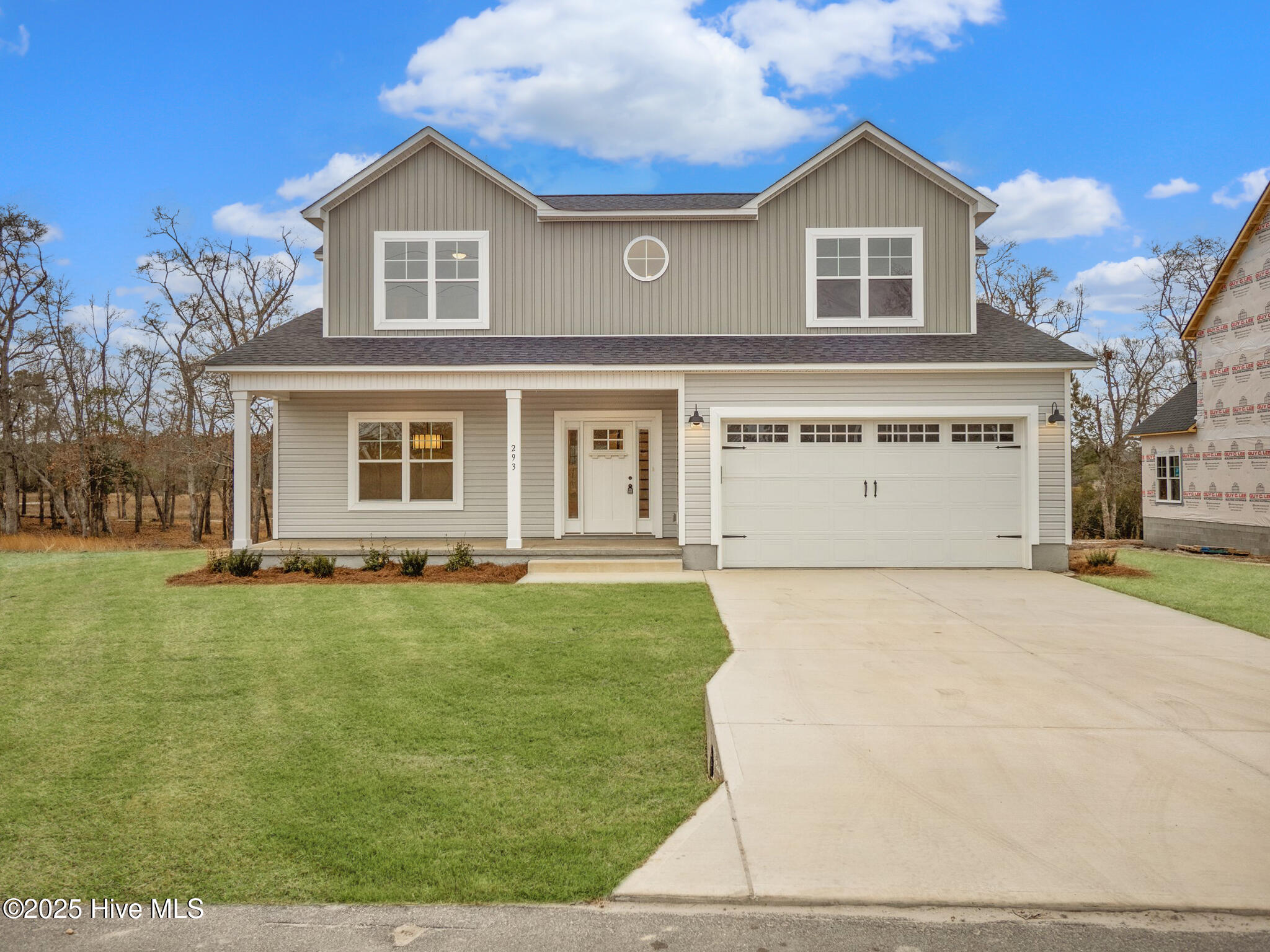 293 E Ivybridge Drive Property Photo 1