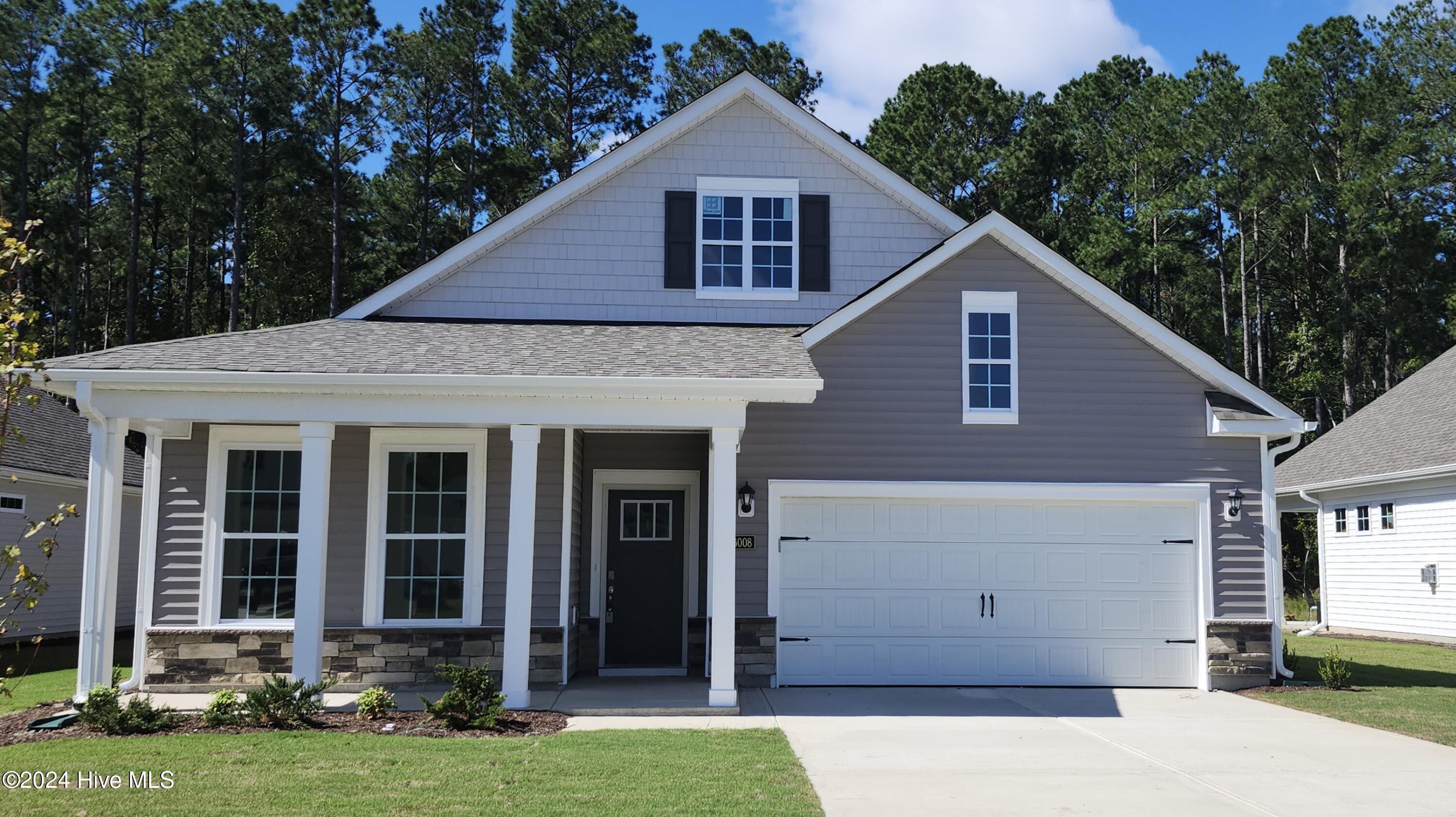 6008 Bayberry Park Drive Property Photo 1