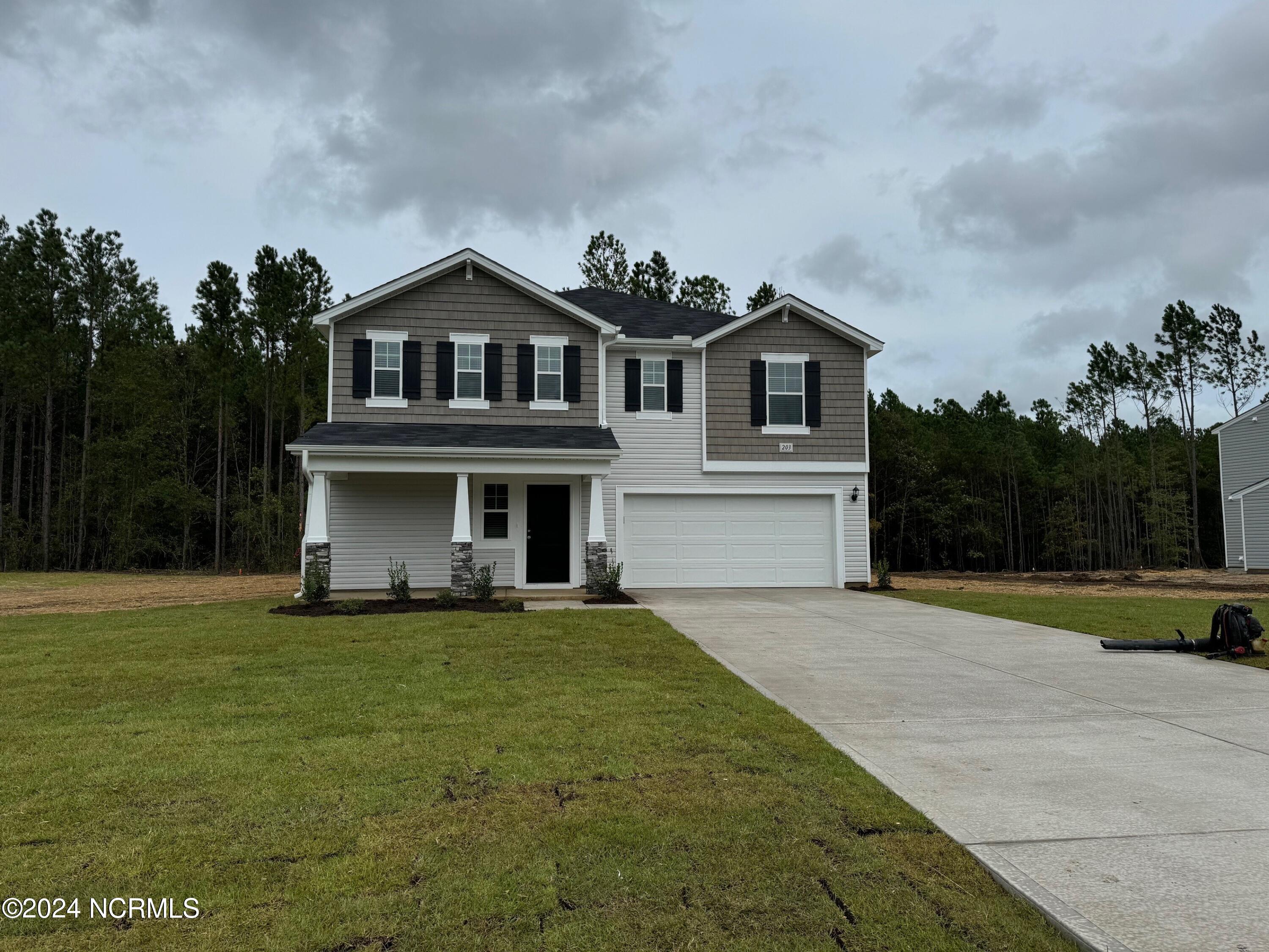 203 Rocking Horse Lane Property Photo 1