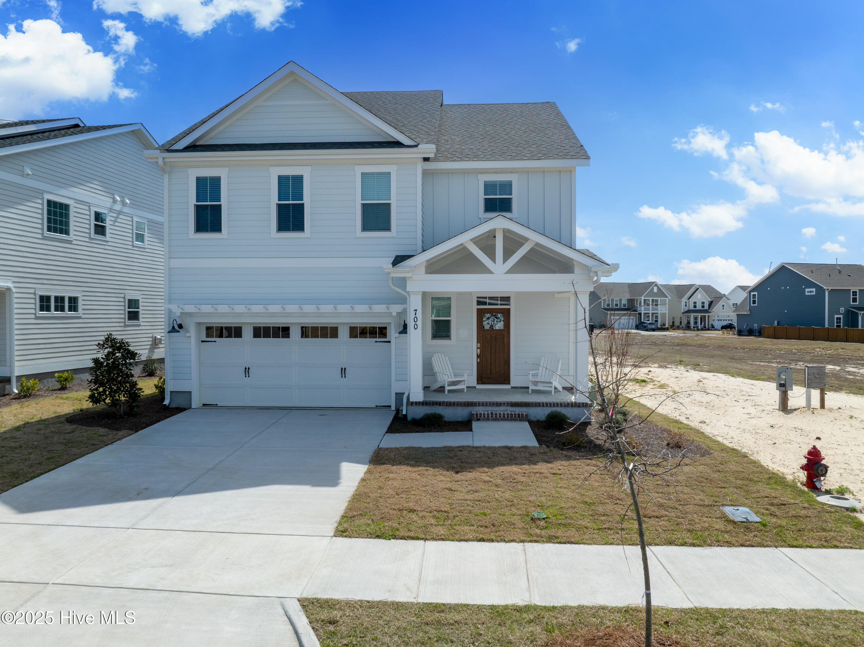 700 Trisail Terrace Property Photo 1