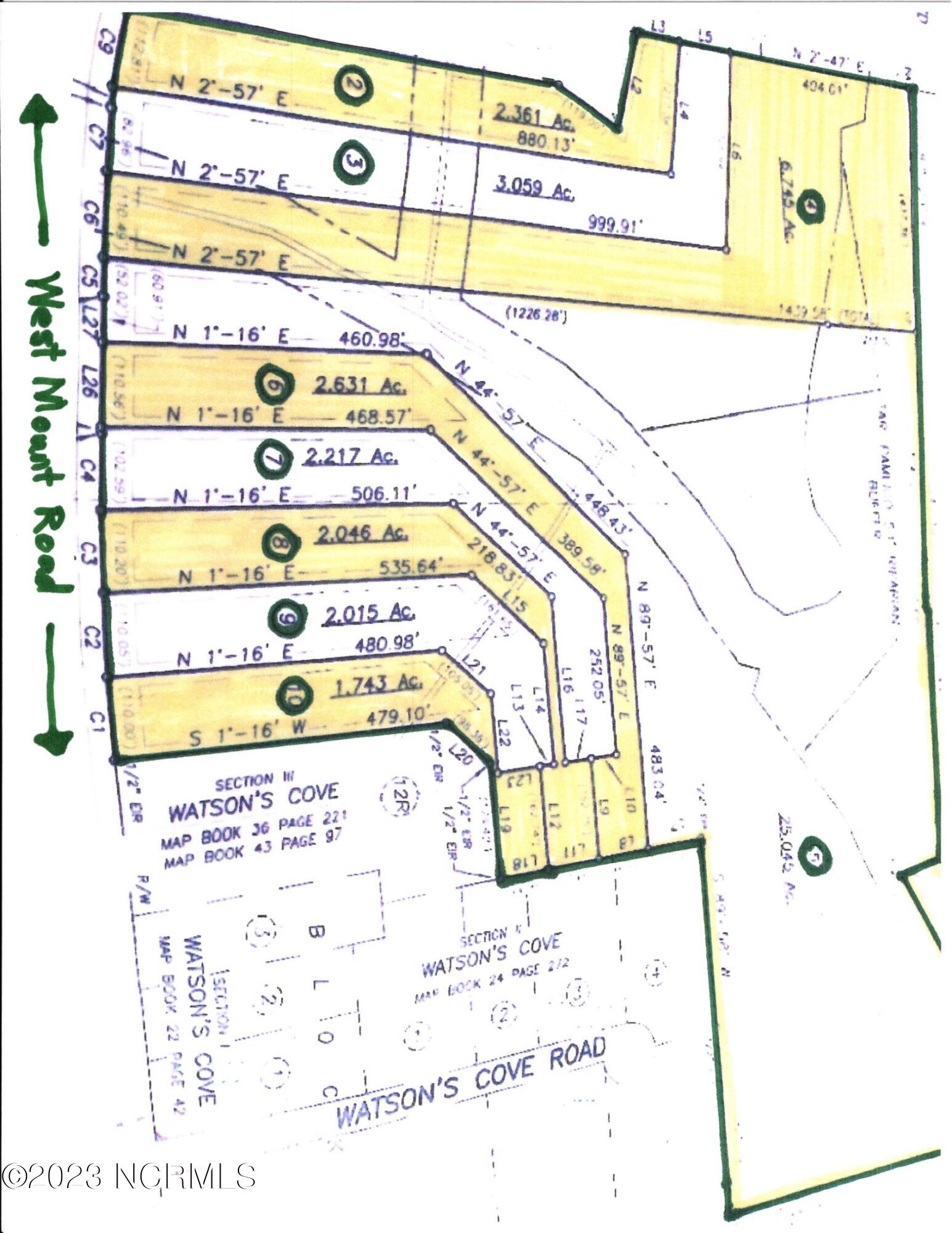 Lot 6 Tbd West Mount Road Property Photo 1