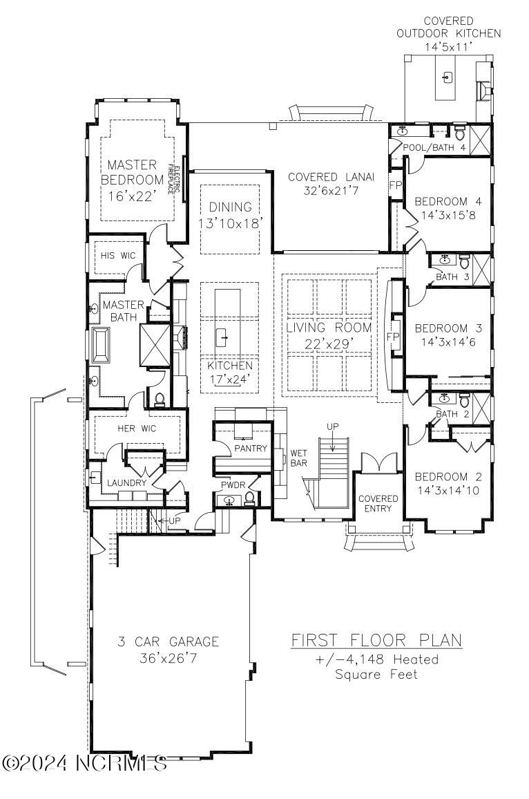 1737 S Moorings Drive Property Photo 3