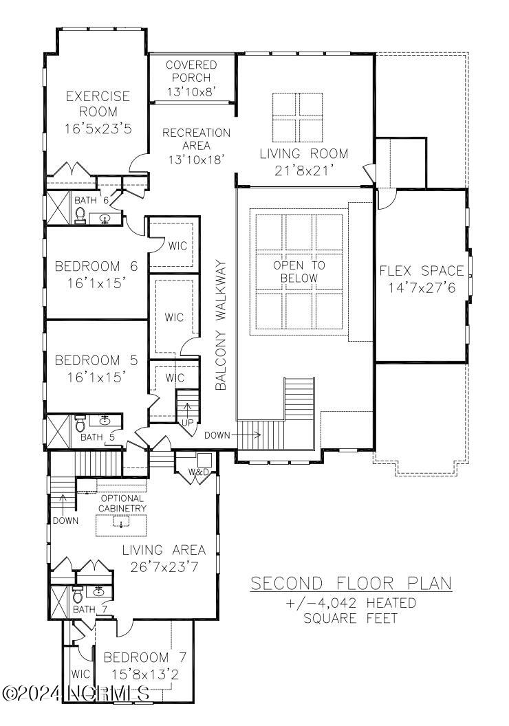 1737 S Moorings Drive Property Photo 4