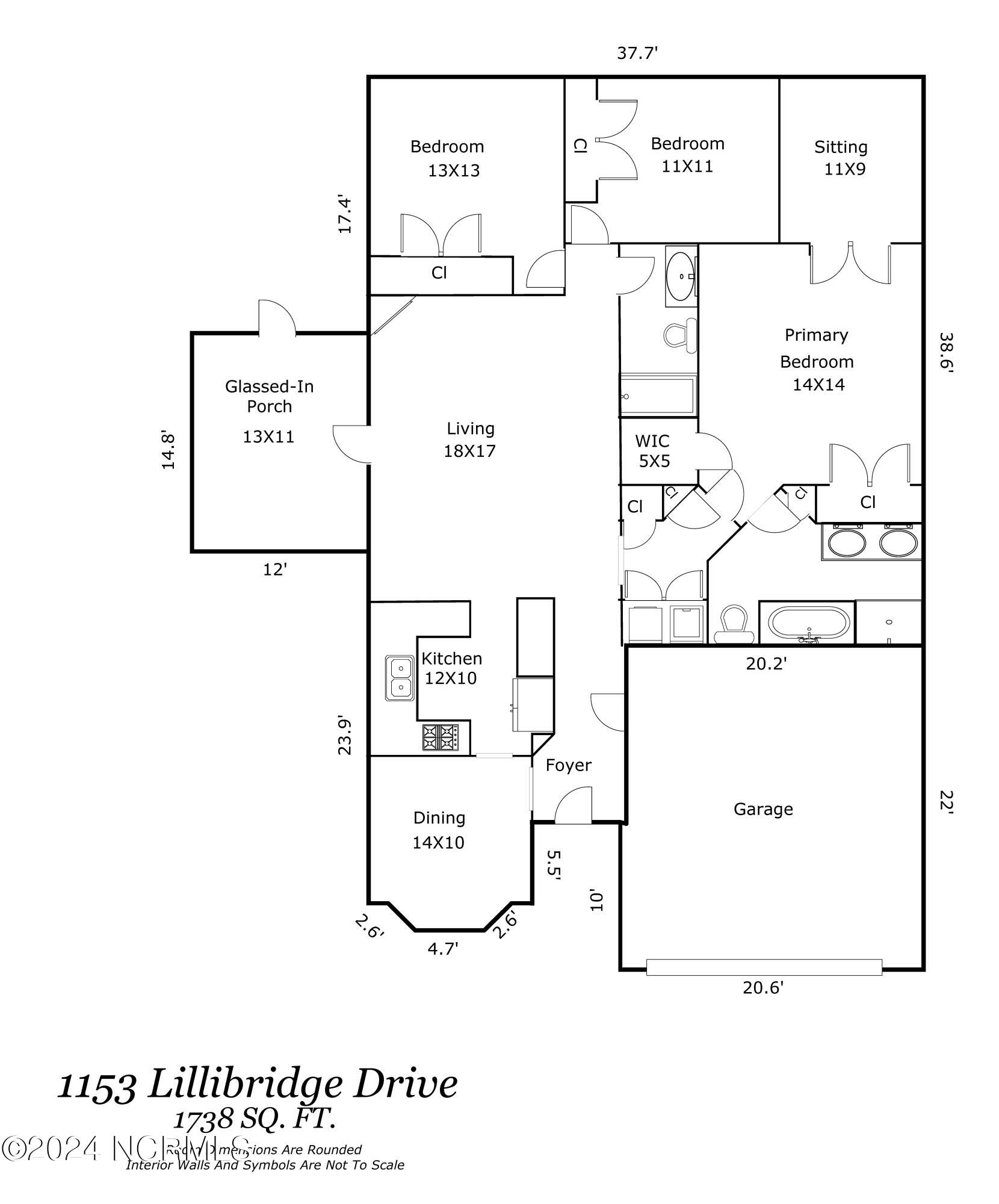 1153 Lillibridge Drive Property Photo 34