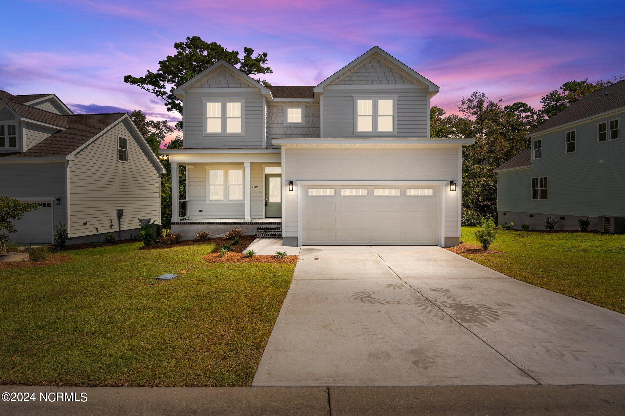 4885 Scarlet Sage Way Property Photo 1