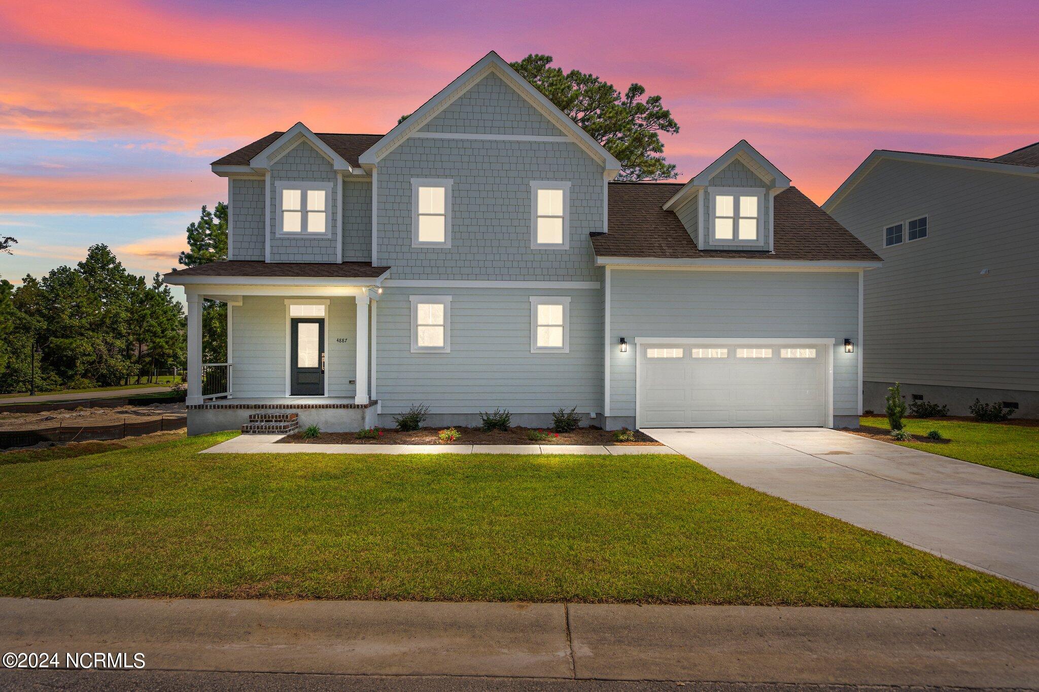 4887 Scarlet Sage Way Property Photo 1