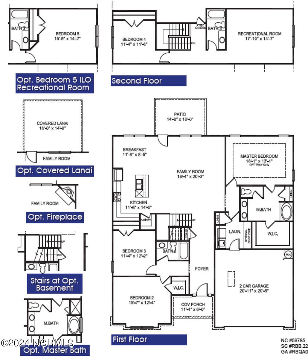 127 Cherry Laurel Drive Property Photo 19