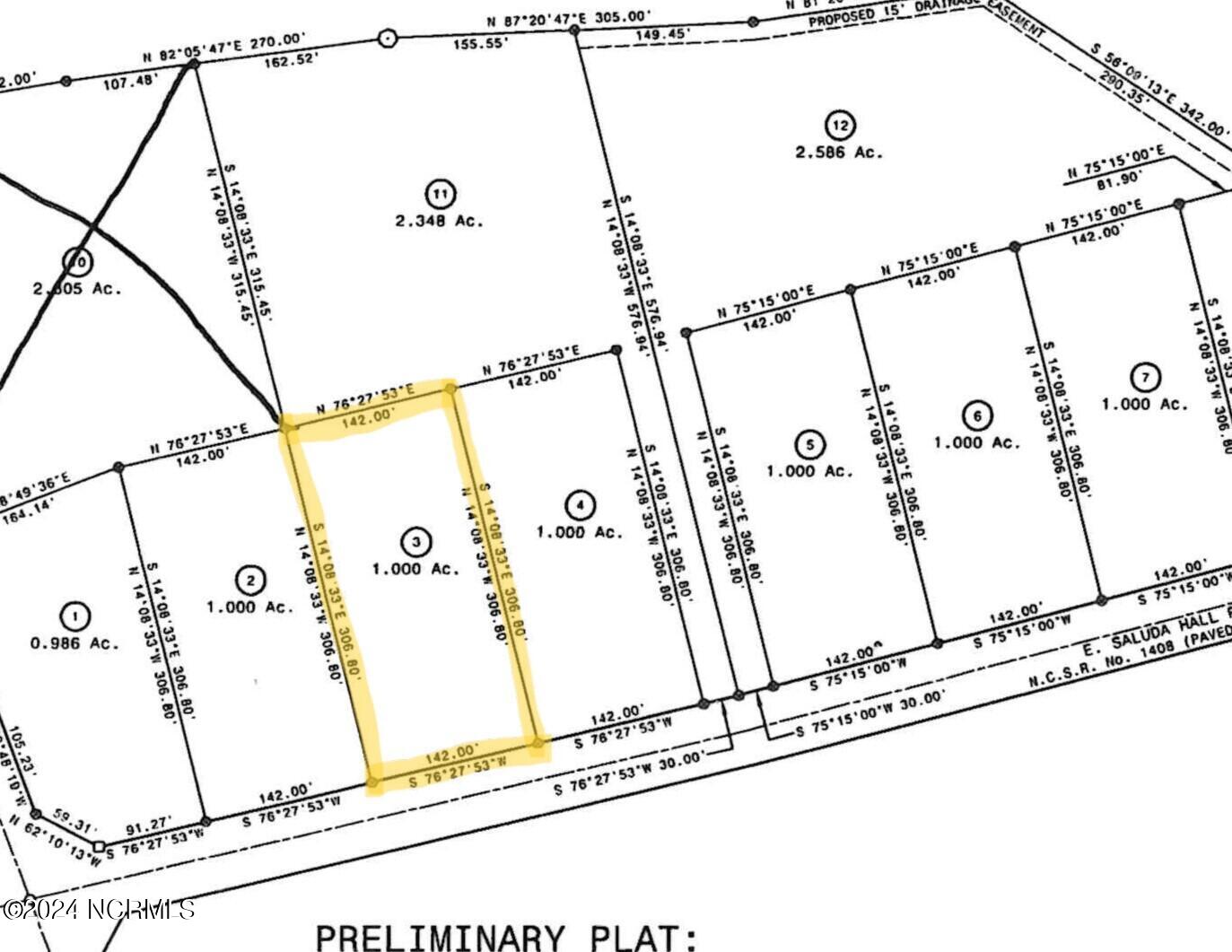 Tbd Saluda Hall Rd Property Photo 8