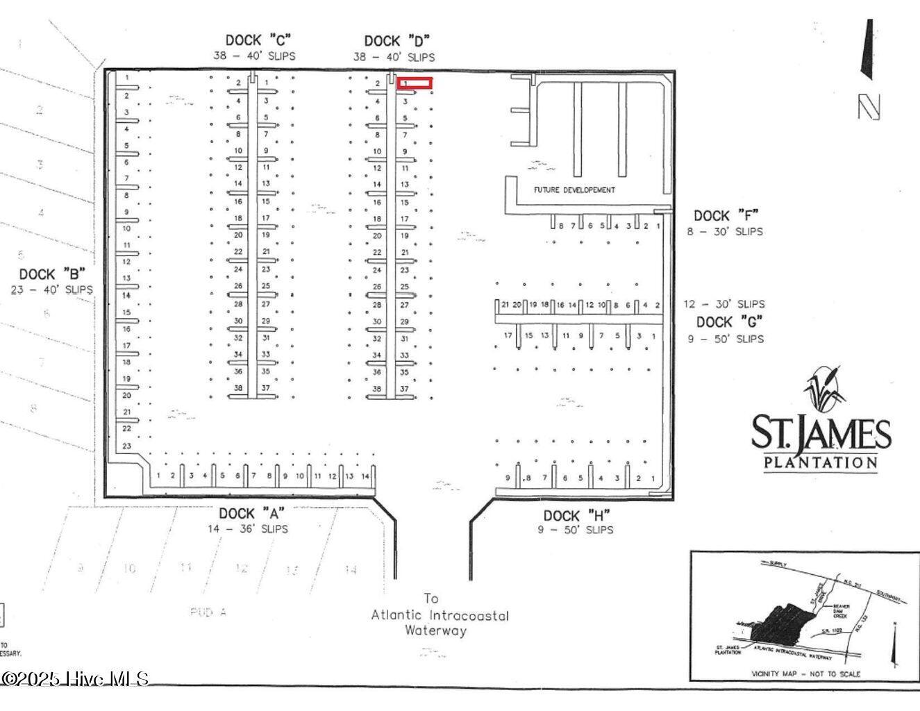 2571 St James Drive F1 Property Photo 4