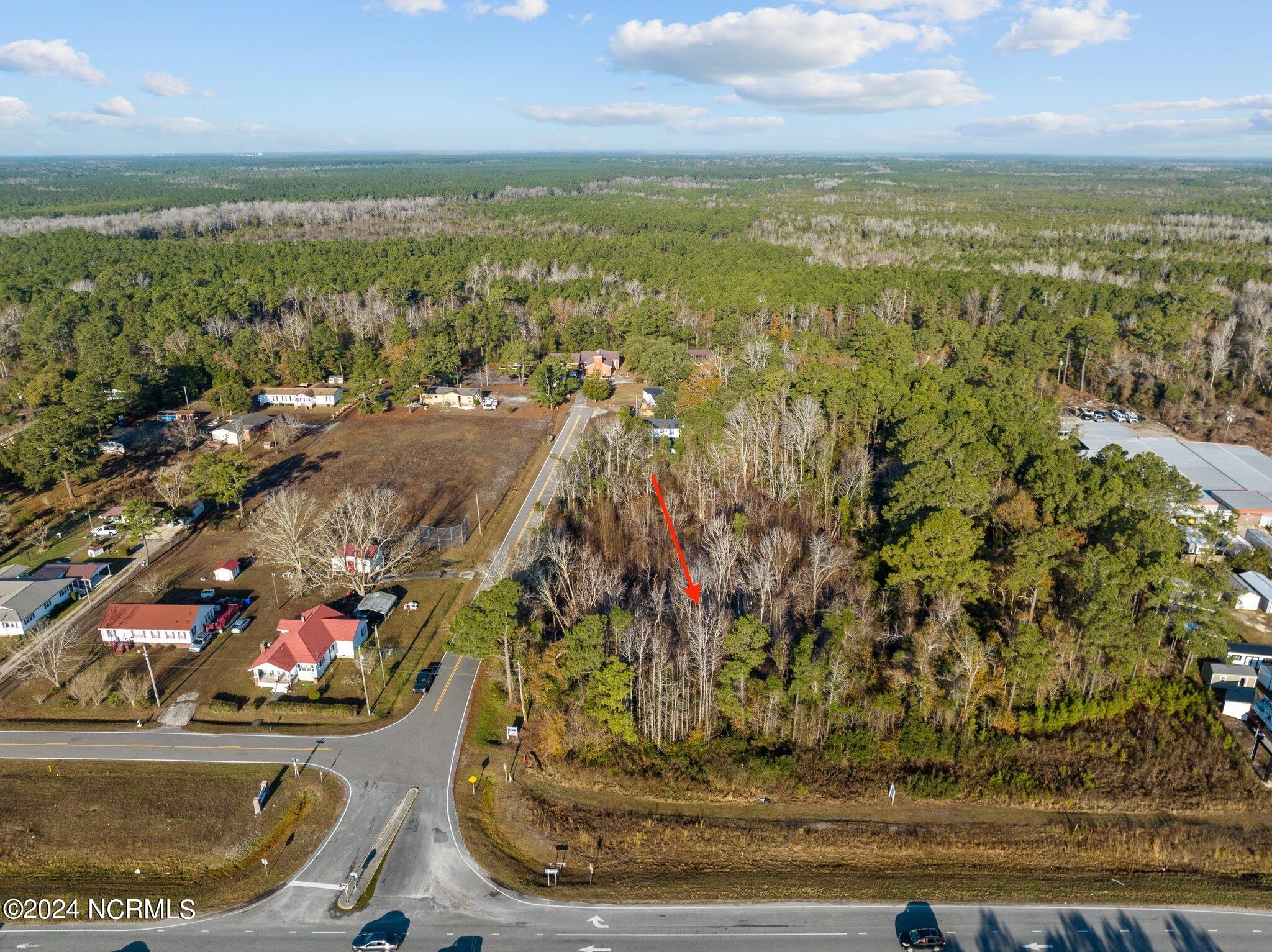 Tract 1 Christian Chapel Road Property Photo 3