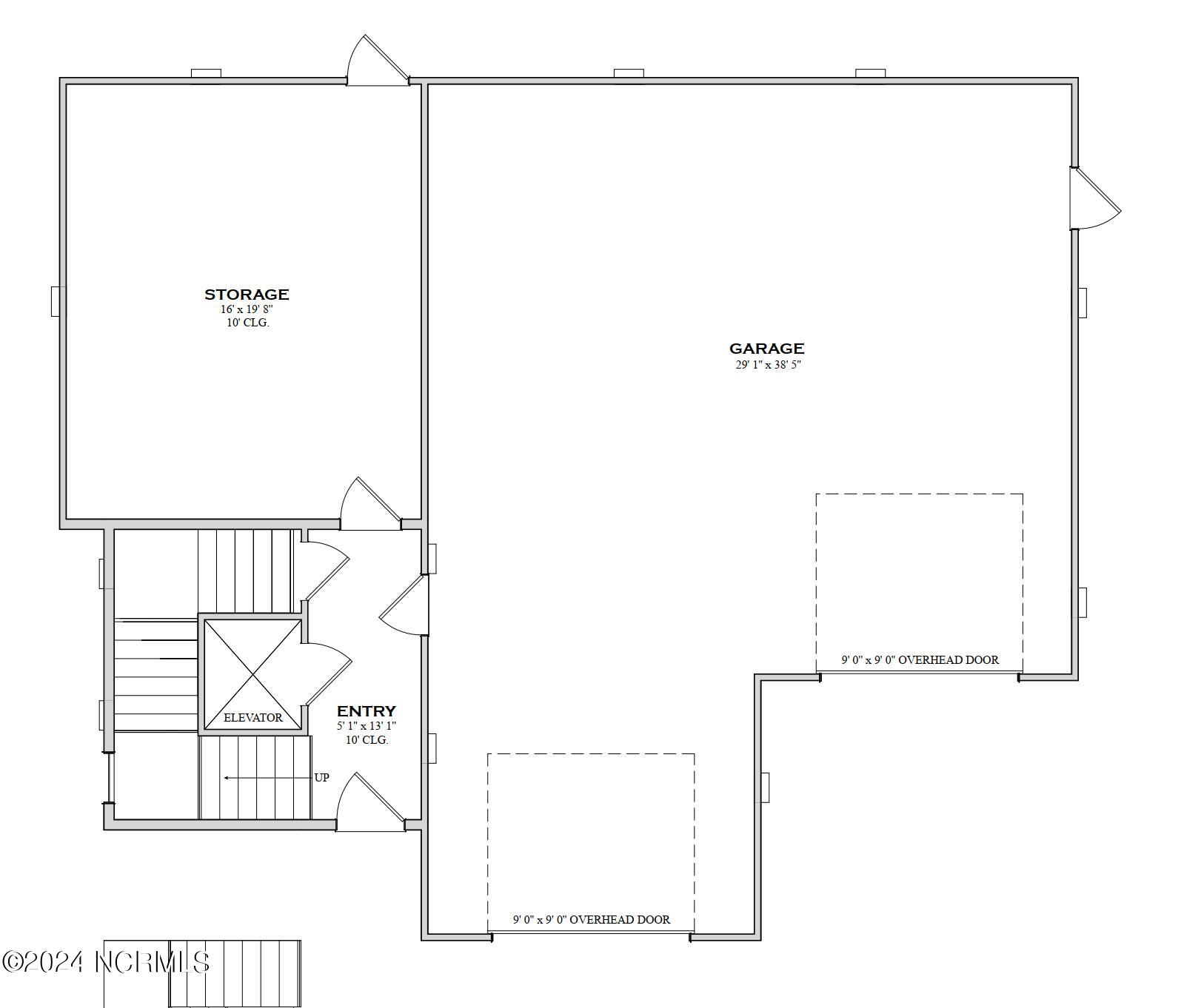 7209 Winding Marsh Court Property Photo 3