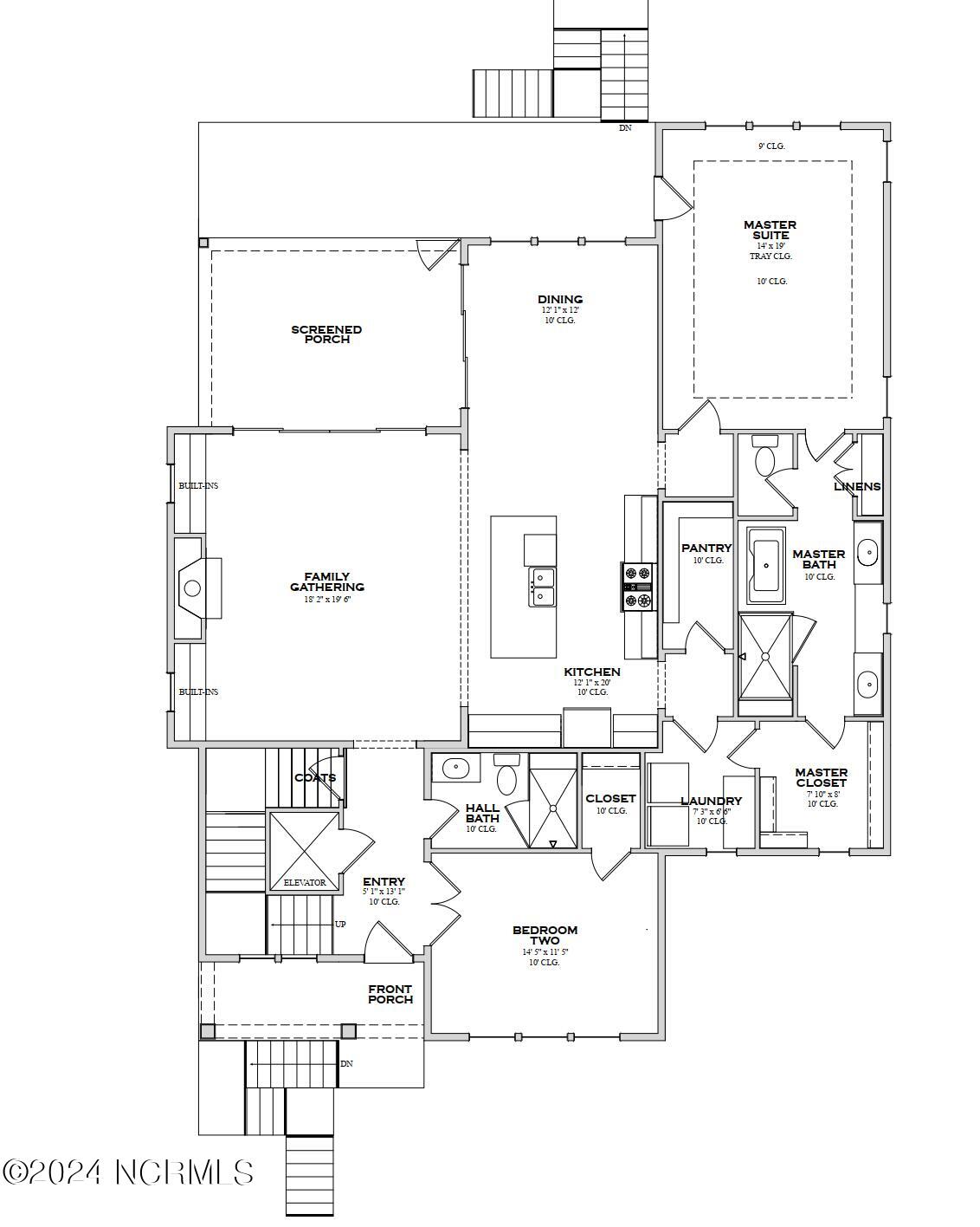 7209 Winding Marsh Court Property Photo 4