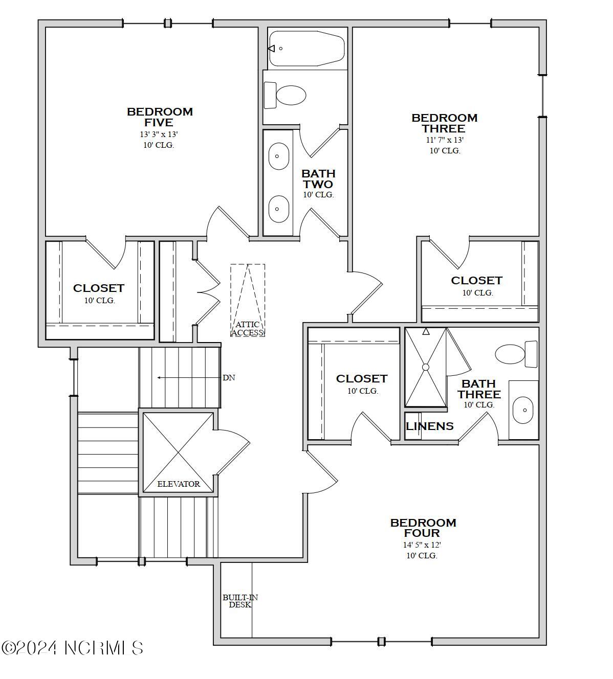 7209 Winding Marsh Court Property Photo 5