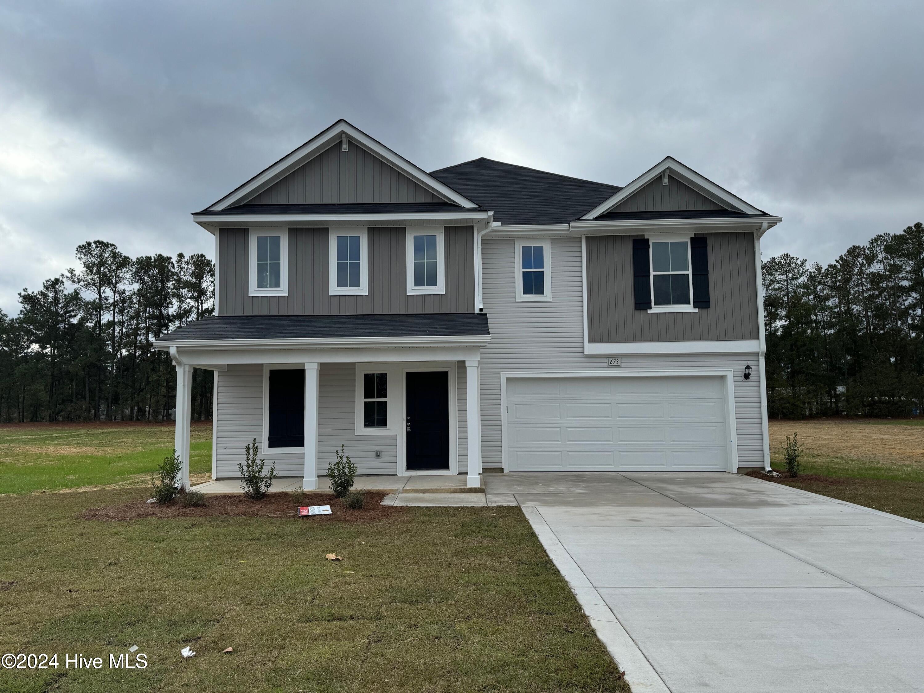 673 Walters Run Drive Property Photo 1