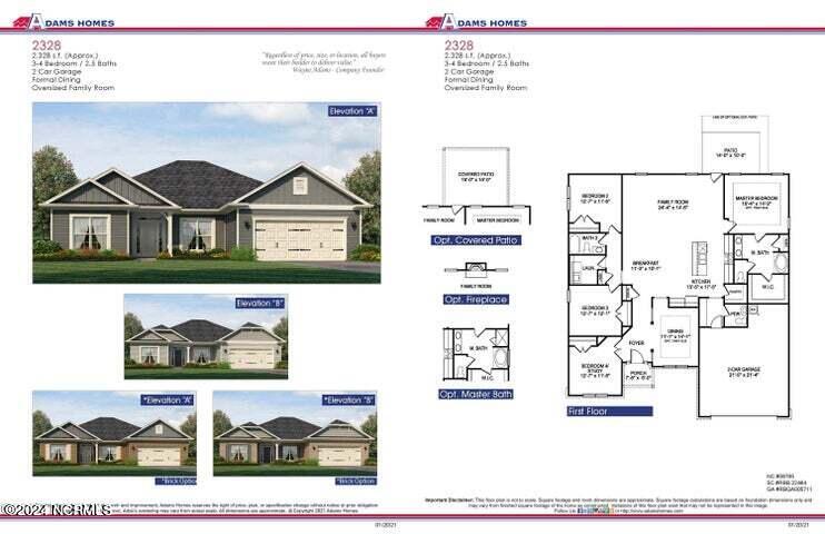 1421 Mona Passage Court Property Photo 2
