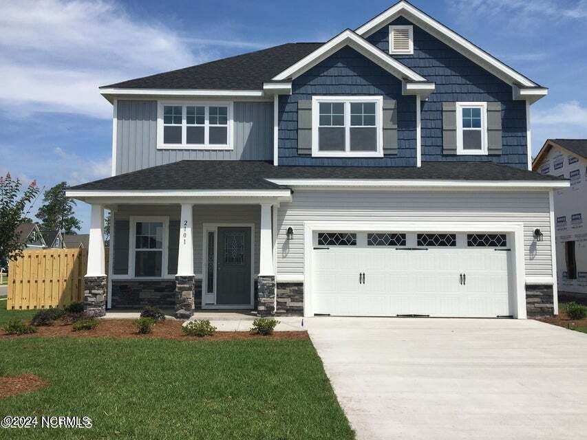 2166 Southern Pine Drive Property Photo 1