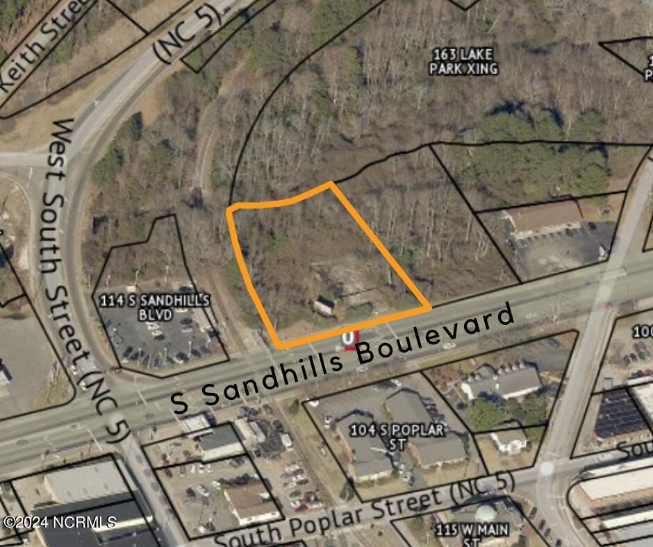 108 S Sandhills Boulevard