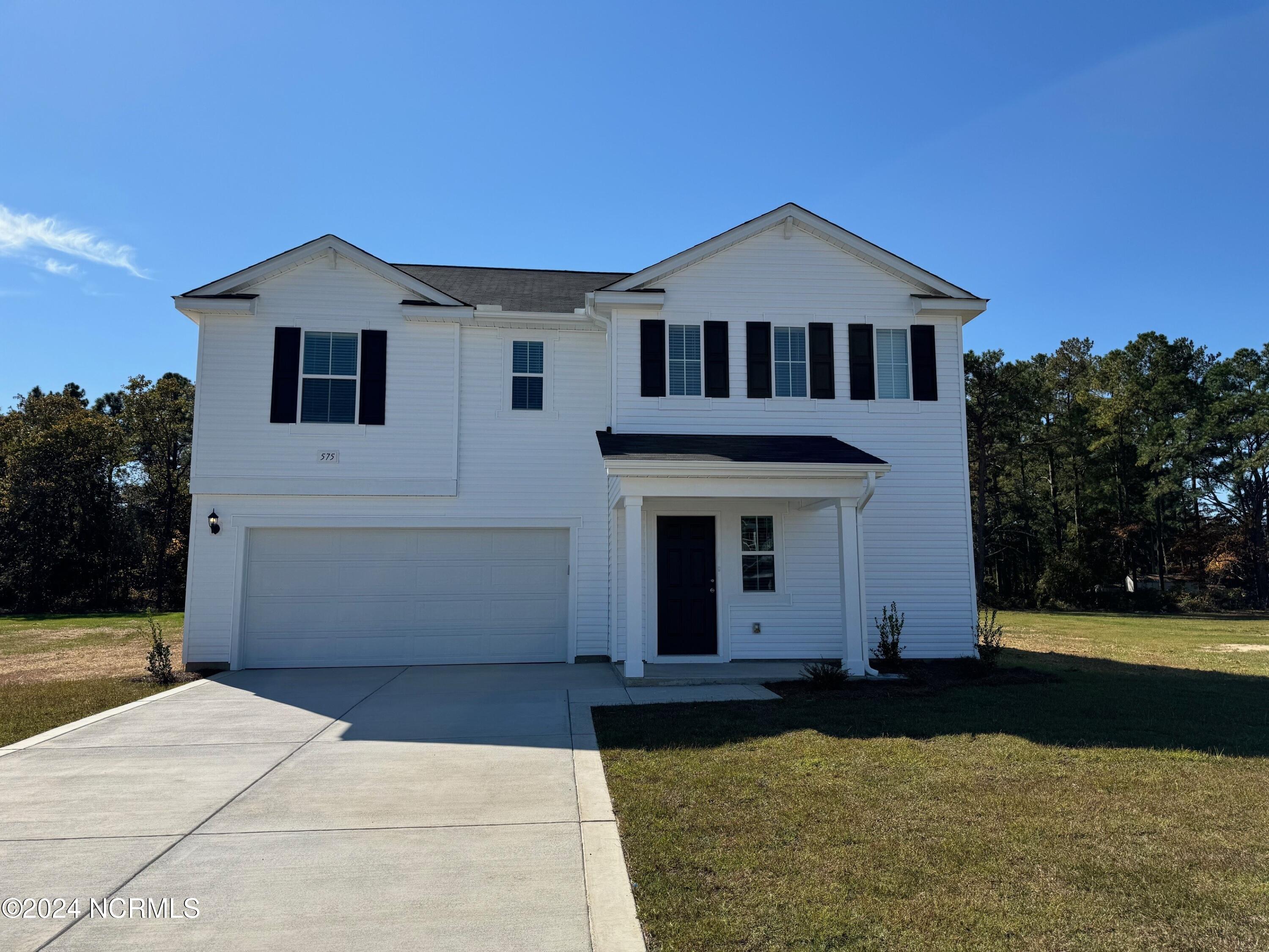 575 Walters Run Drive Property Photo 1