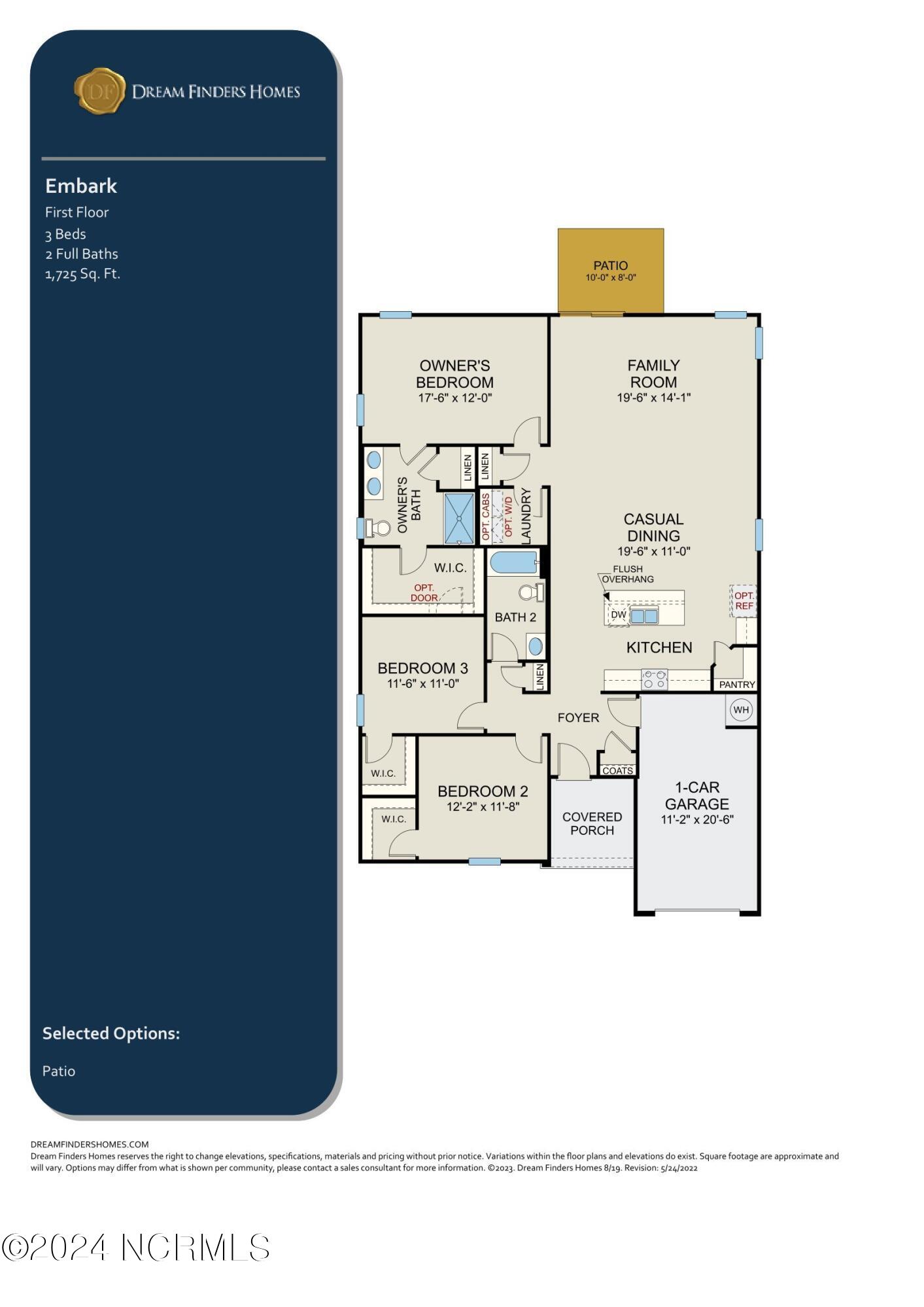 605 Walters Run Drive Property Photo 11
