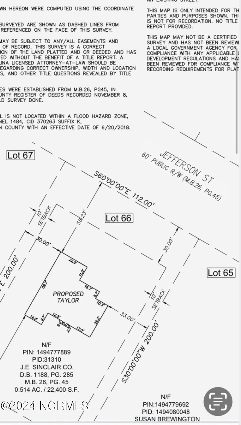 205 Jefferson Street Property Photo 3