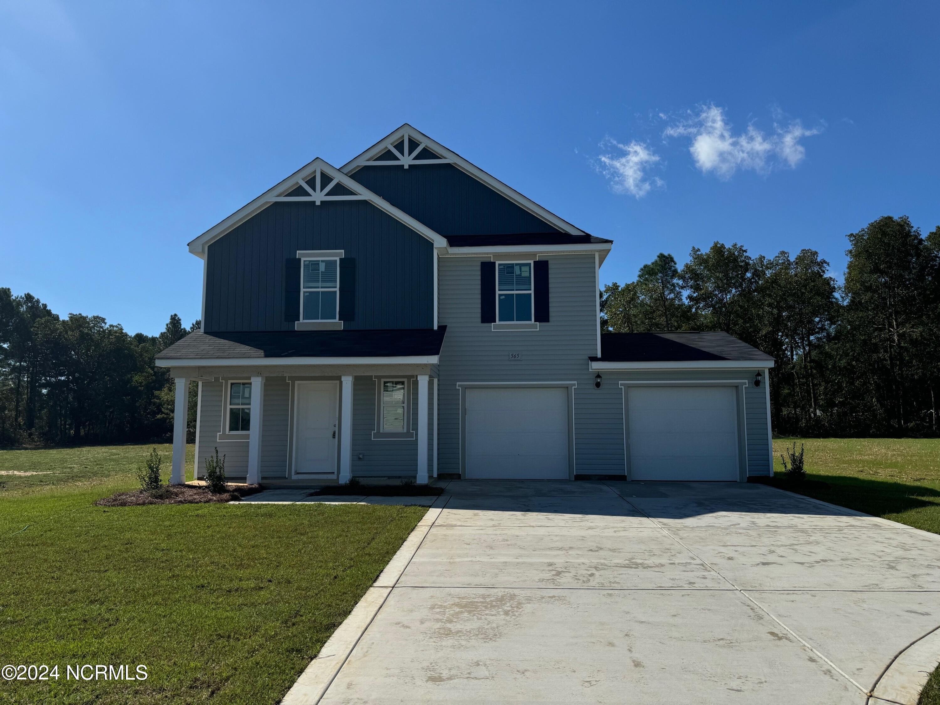 565 Walters Run Drive Property Photo 1