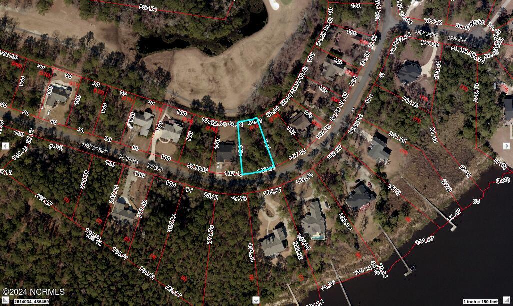 1015 Harbour Pointe Drive Property Photo 1