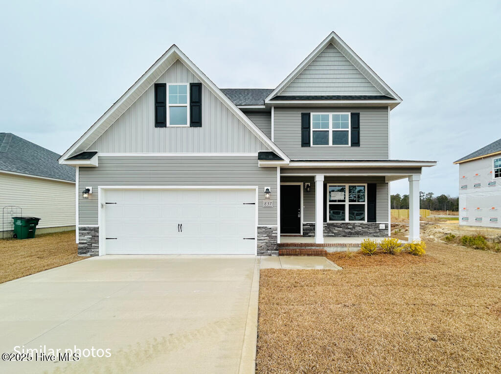 837 Cooke Drive Property Photo 1