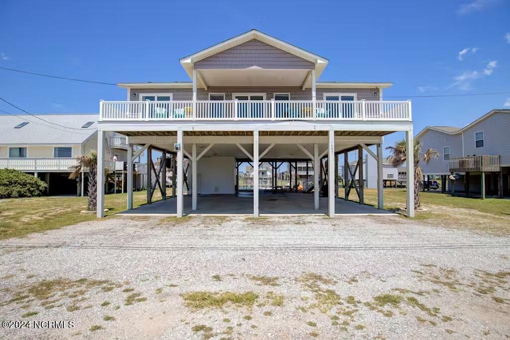 1605 New River Inlet Road Property Photo